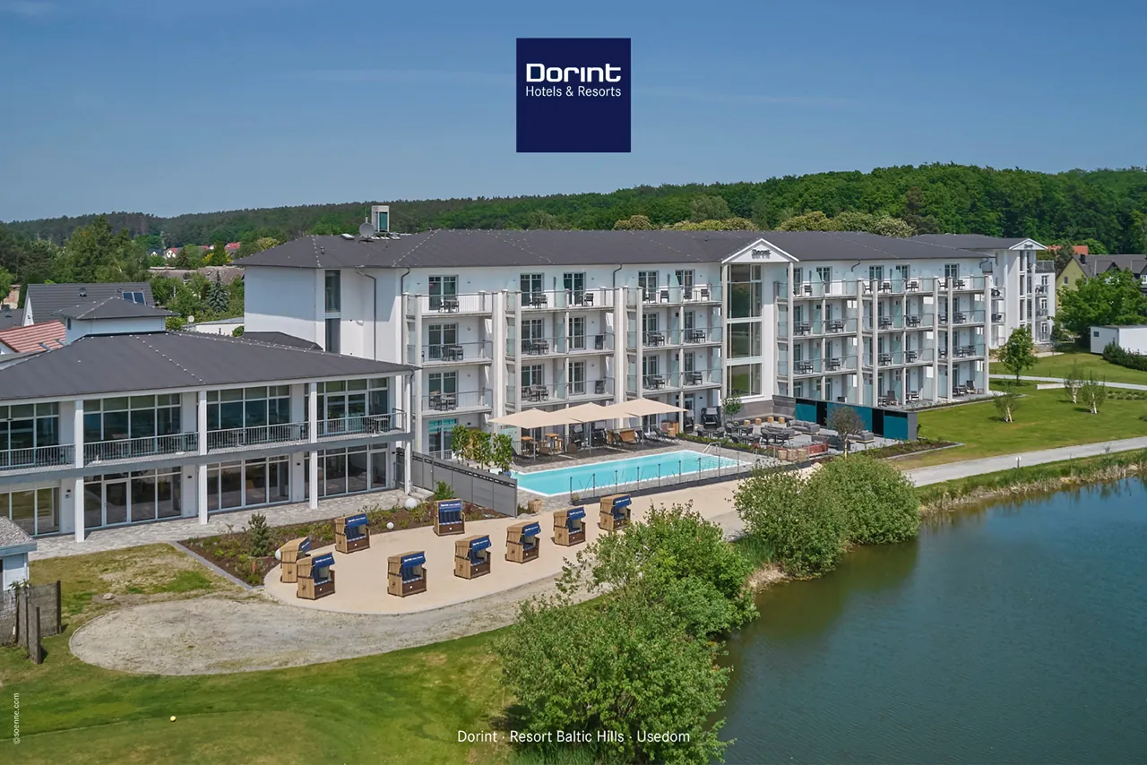 Dorint Resort Baltic Hills Usedom