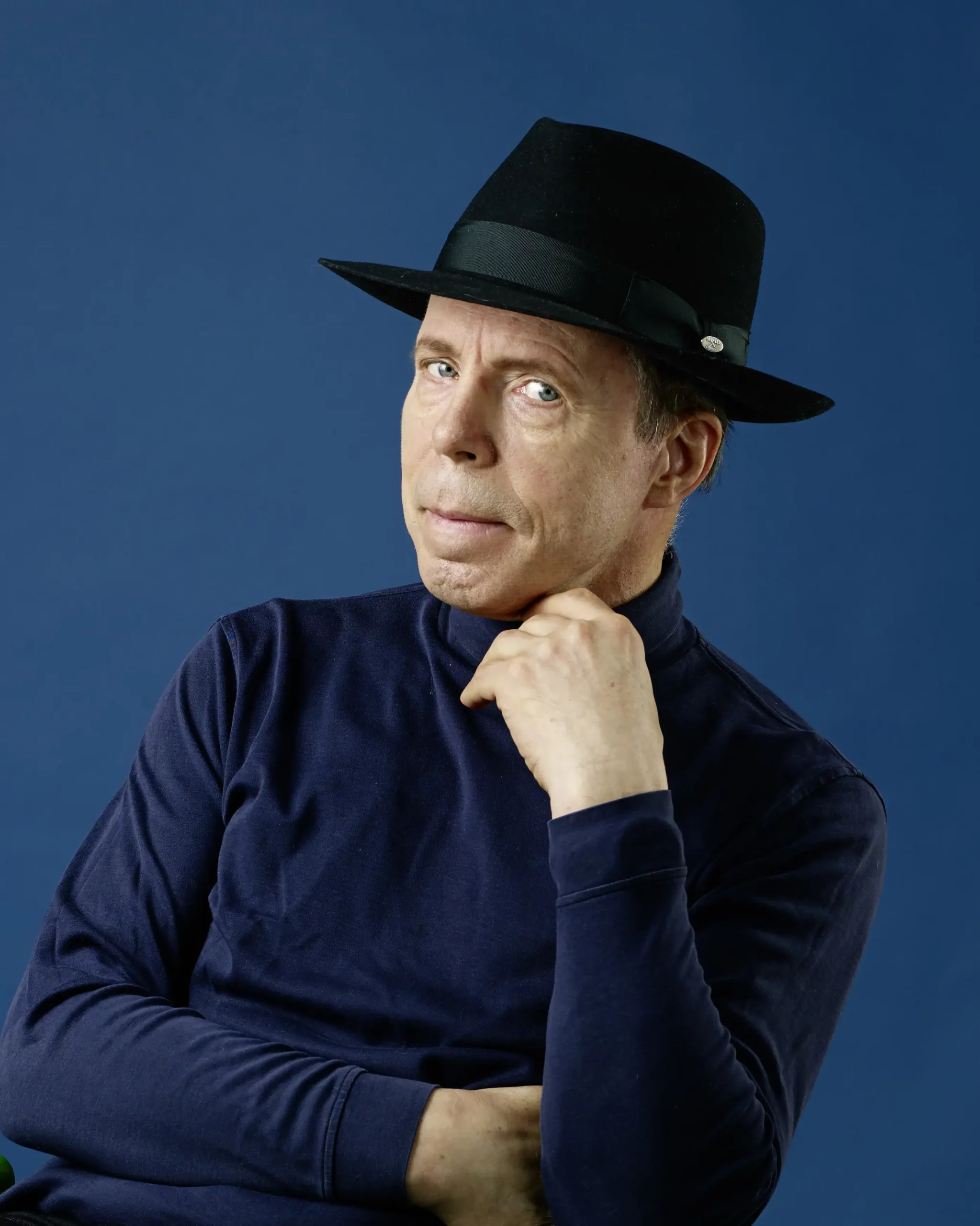 Günther von Hagens - Erschaffer der Körperwelten im Portrait