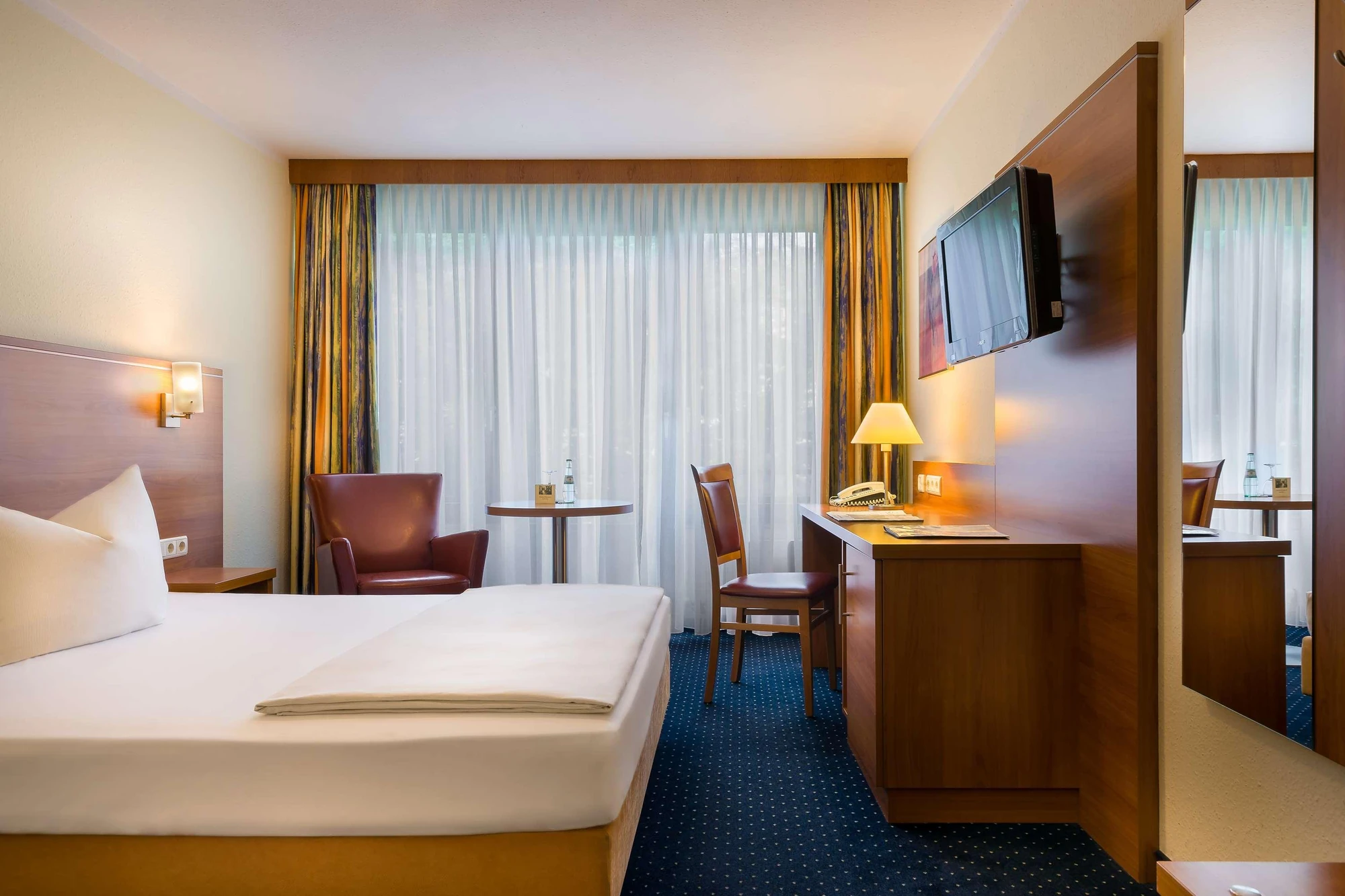 Zimmerbild vom Acora Hotel und Wohnen in Bochum