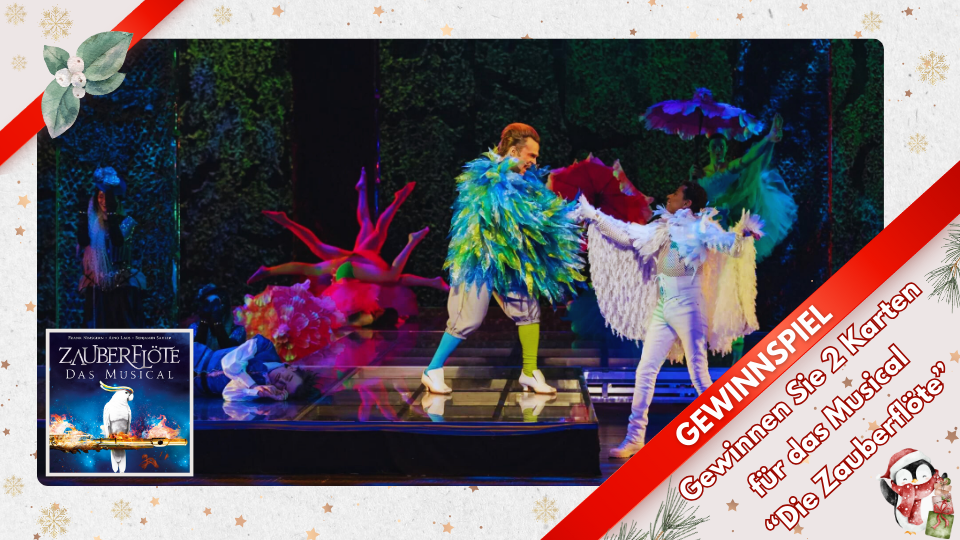 aovo Adventskalender 2024 - Türchen 2: Gewinnspiel