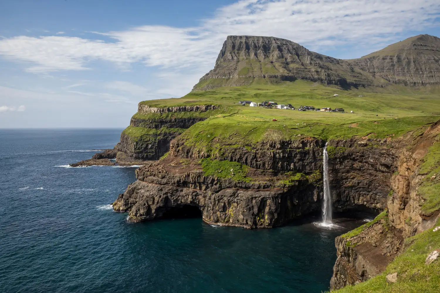 Färöer - Inseln im Nordatlantik