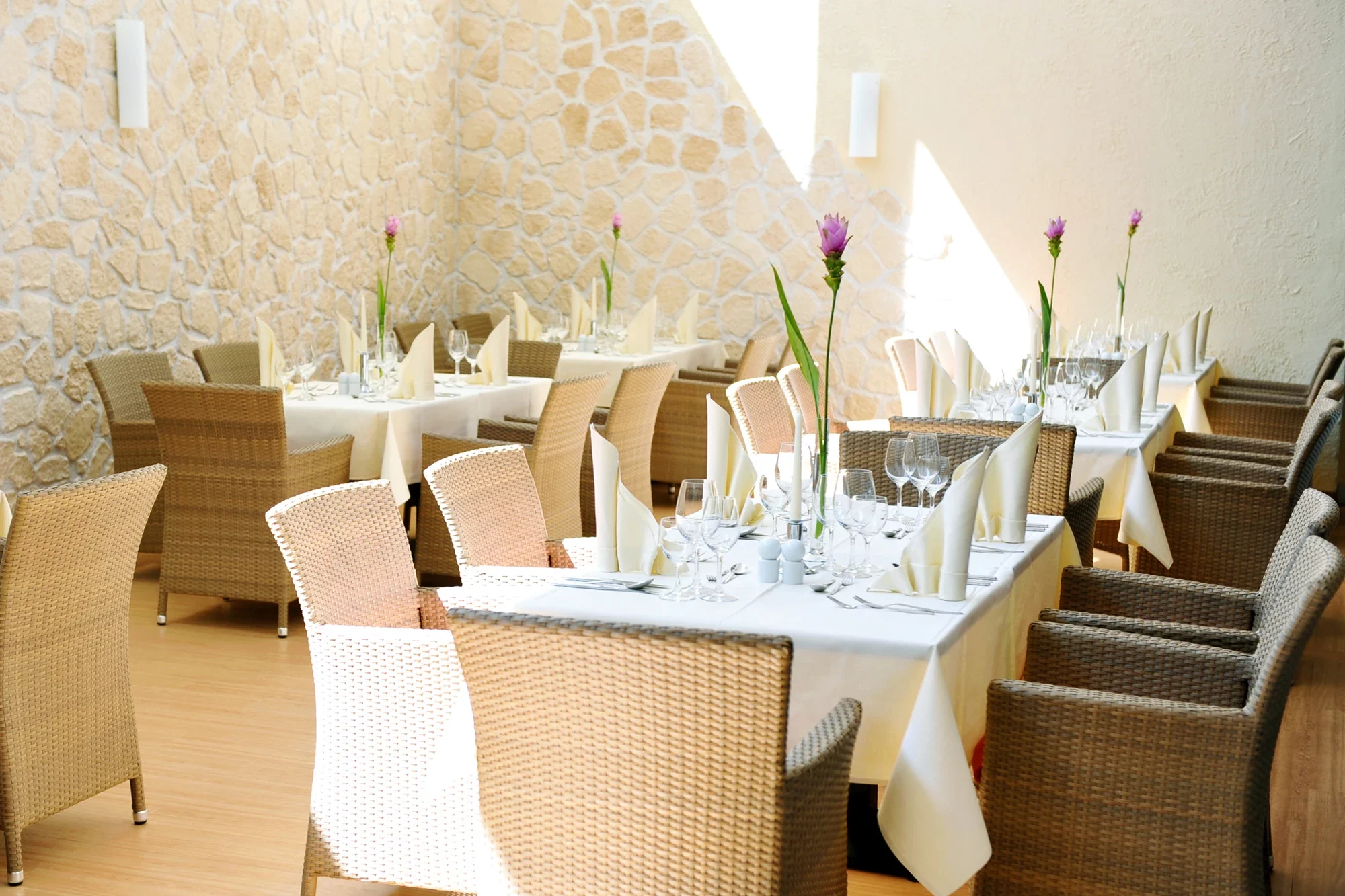 Atlanta Hotel International Leipzig Speisesaal