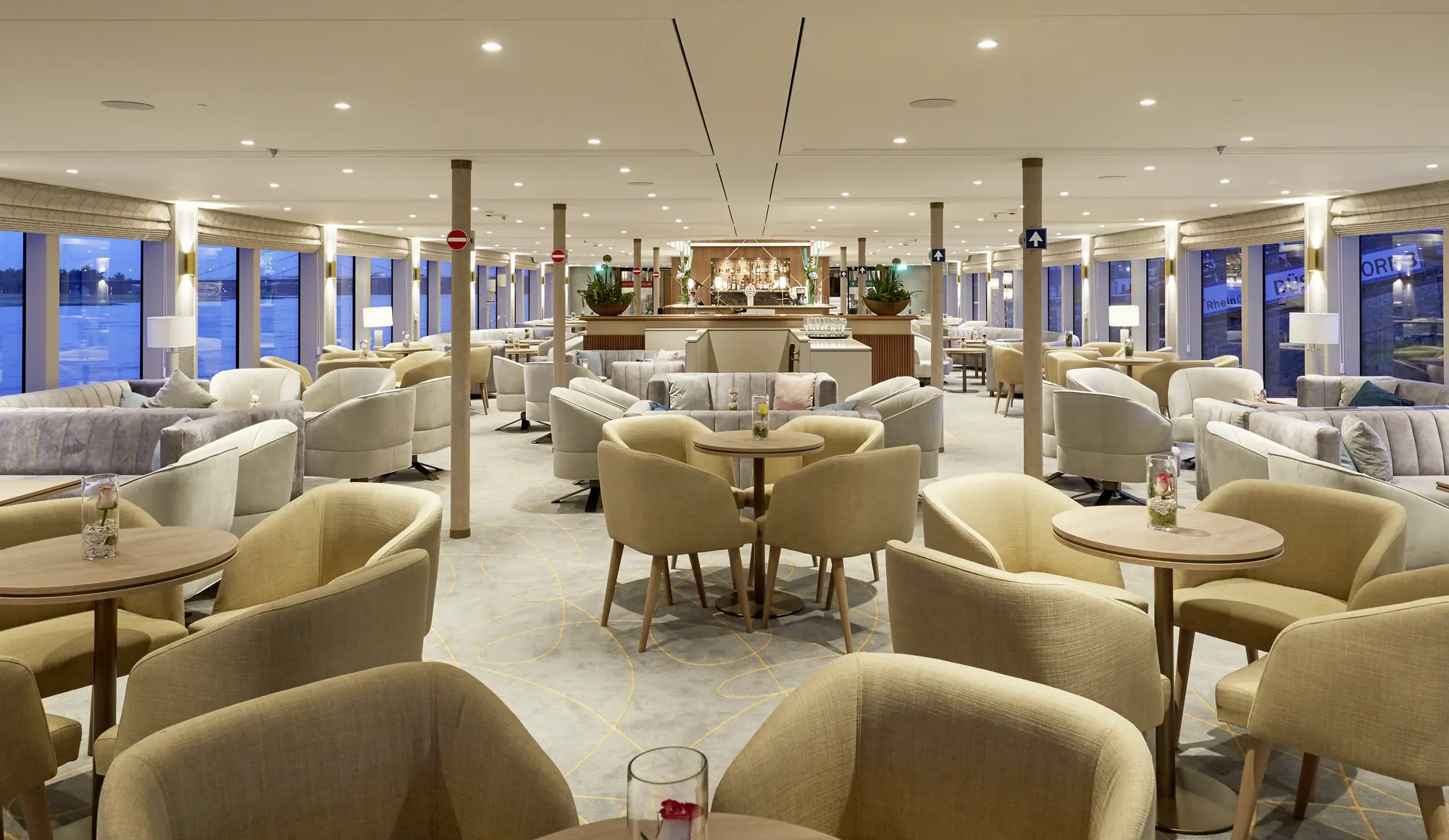 MS Lady Diletta Barlounge