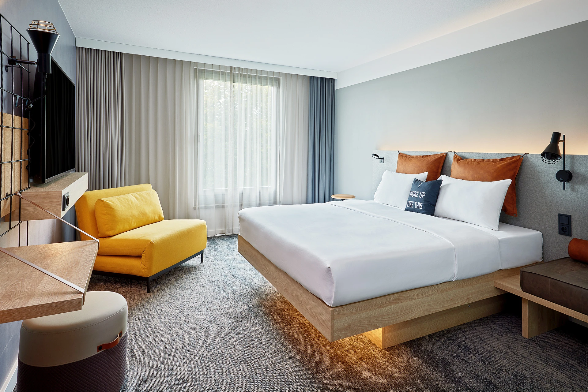 Moxy Hotel Bochum Zimmer 2