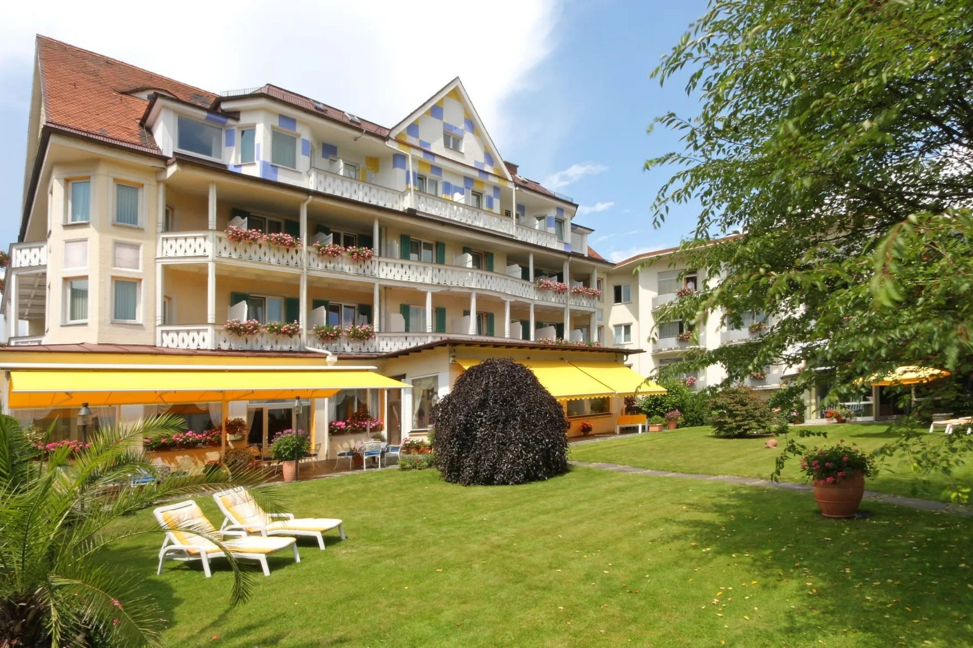 Wittelsbacher Hof Swiss Quality Hotel
