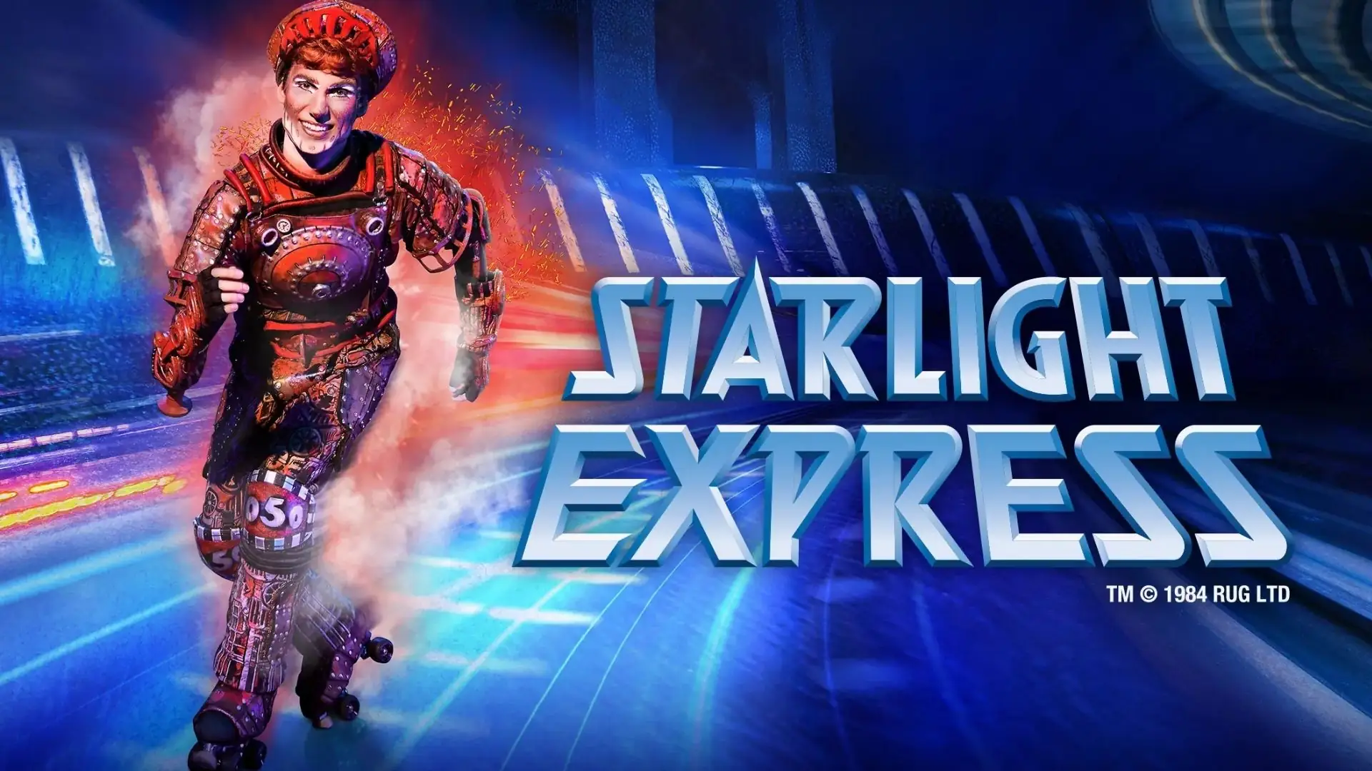 Starlight Express Logo