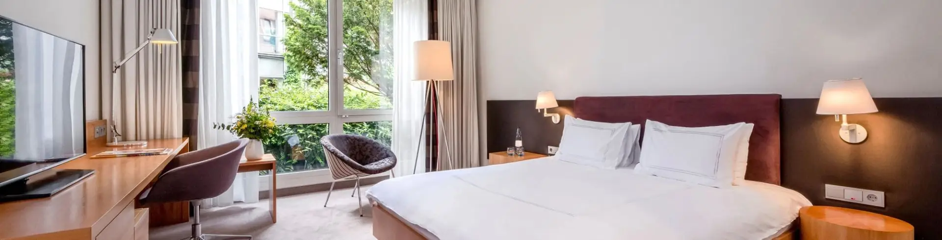 Dorint-Hotel-Bremen-Zimmer