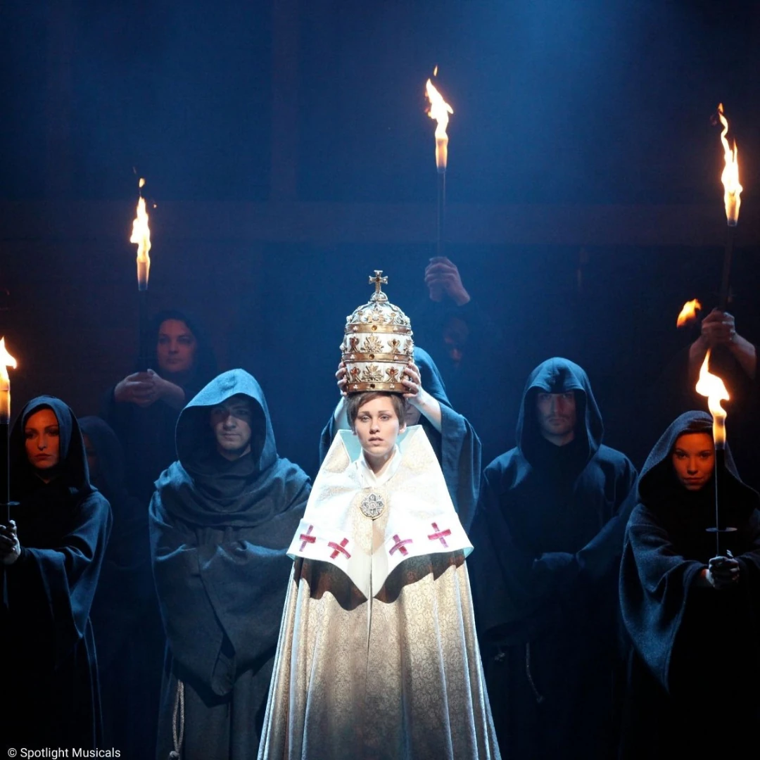 Die Päpstin Szenenbild