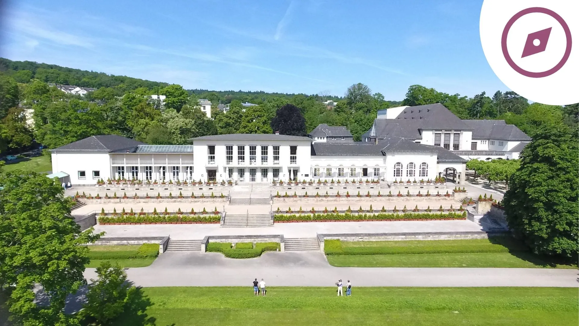 Dolce Bad Nauheim Außenansicht