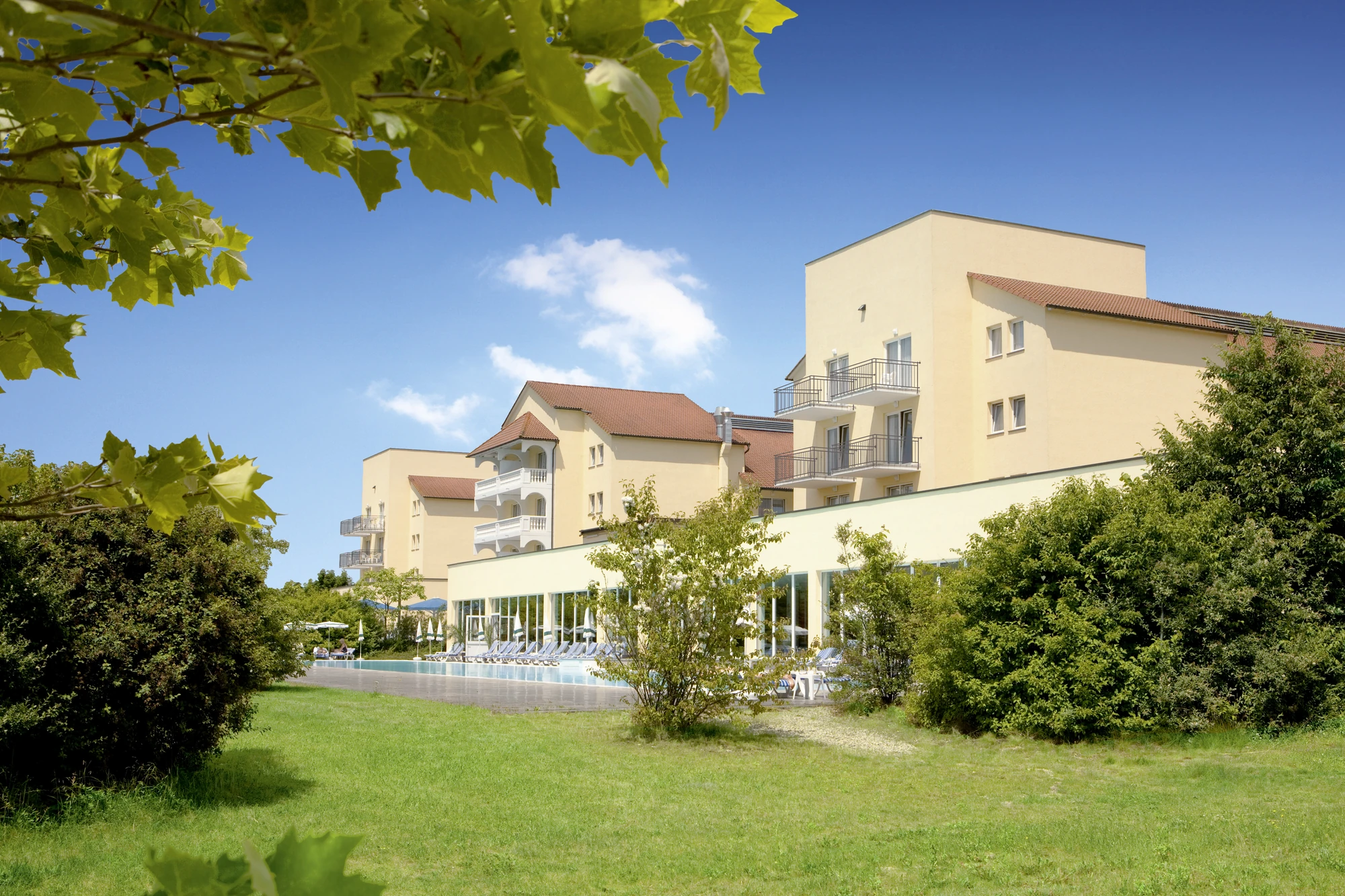 Dorint-Marc-Aurel-Bad-Gögging-Aussenansicht-5