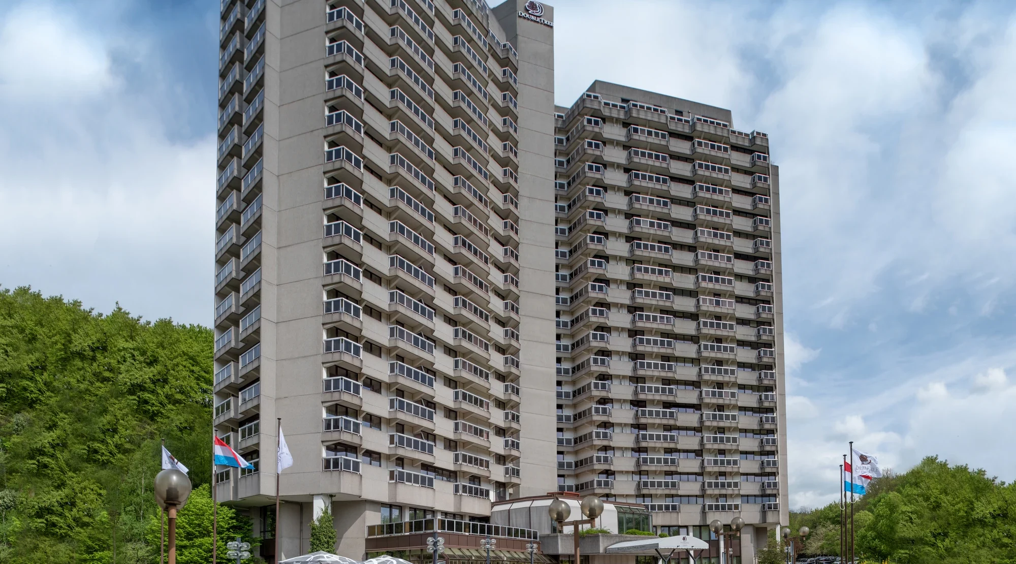 Doubletree By Hilton Luxemburg