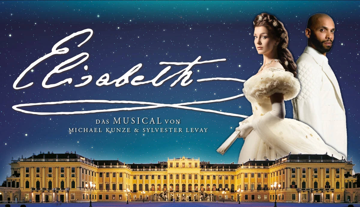 Headerbild Elisabeth Musical - Elisabeth über das Schloss Schönbrunn