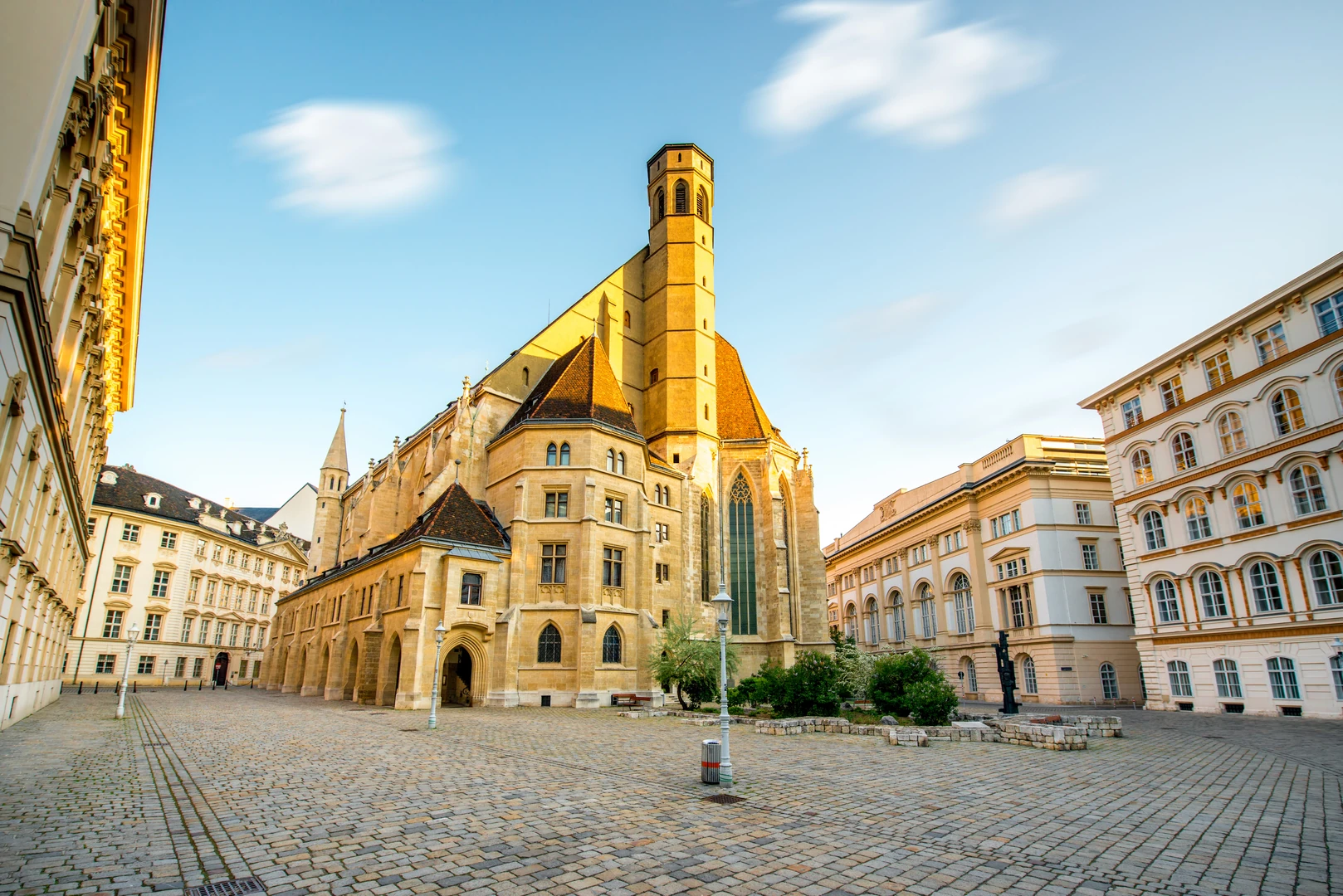 Wien - Minoritenkirche