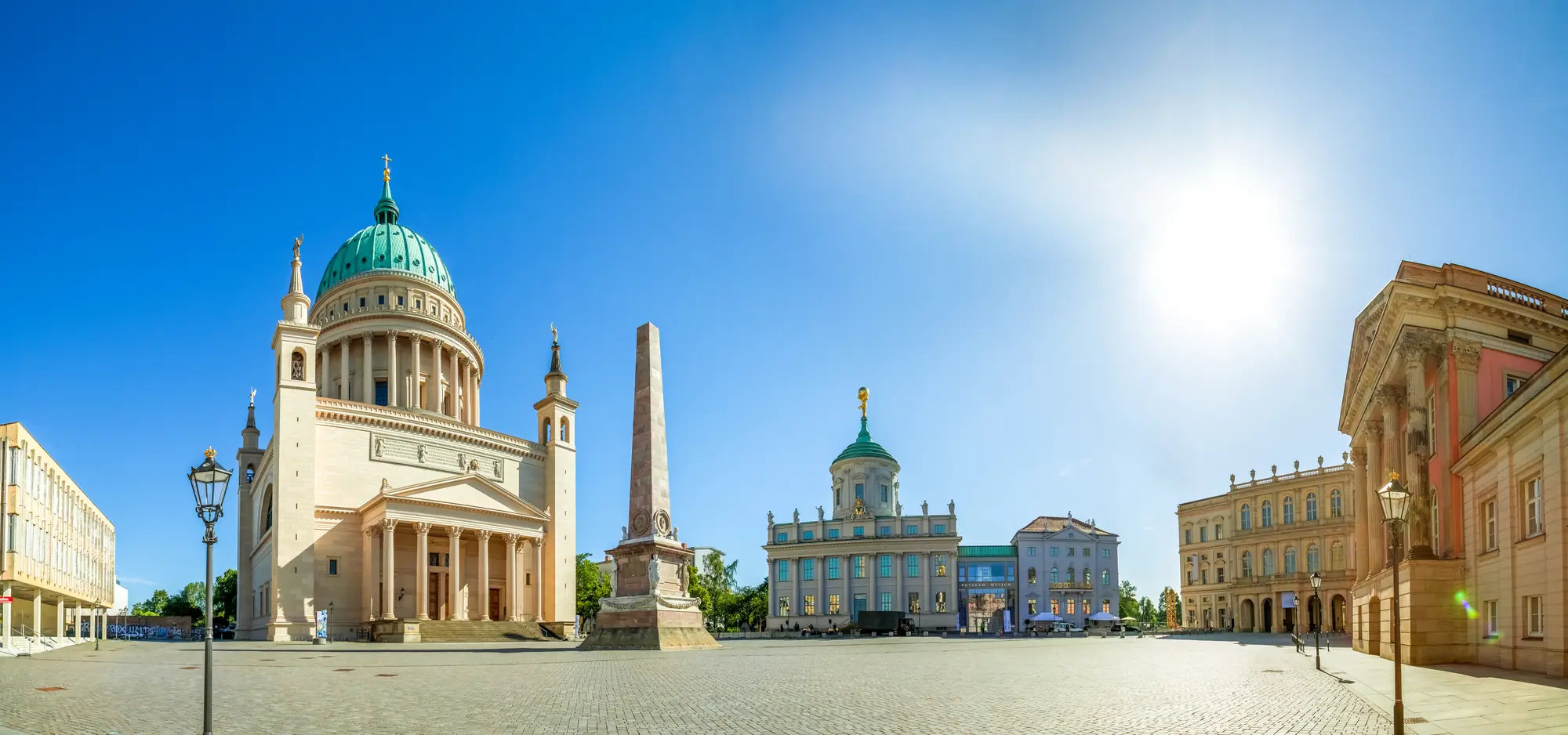 Alten Markt, Potsdam