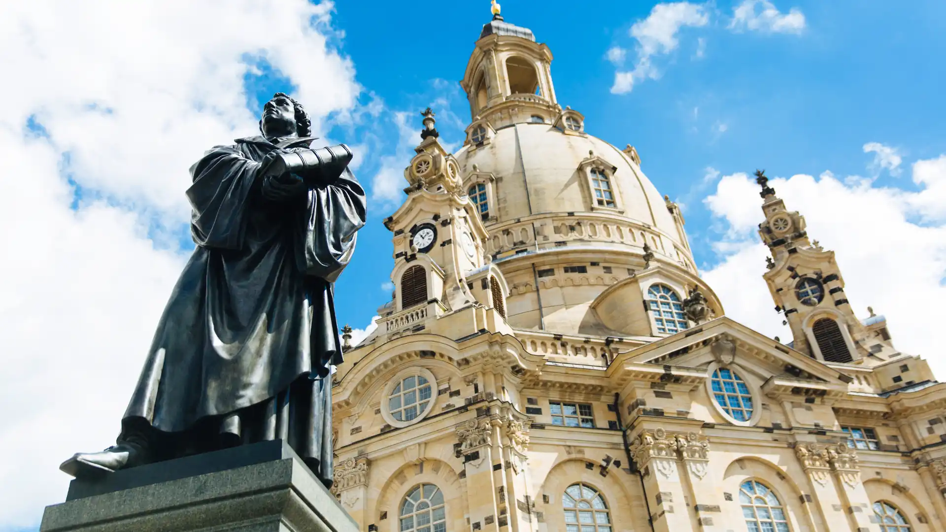 Frauenkirche Dresden