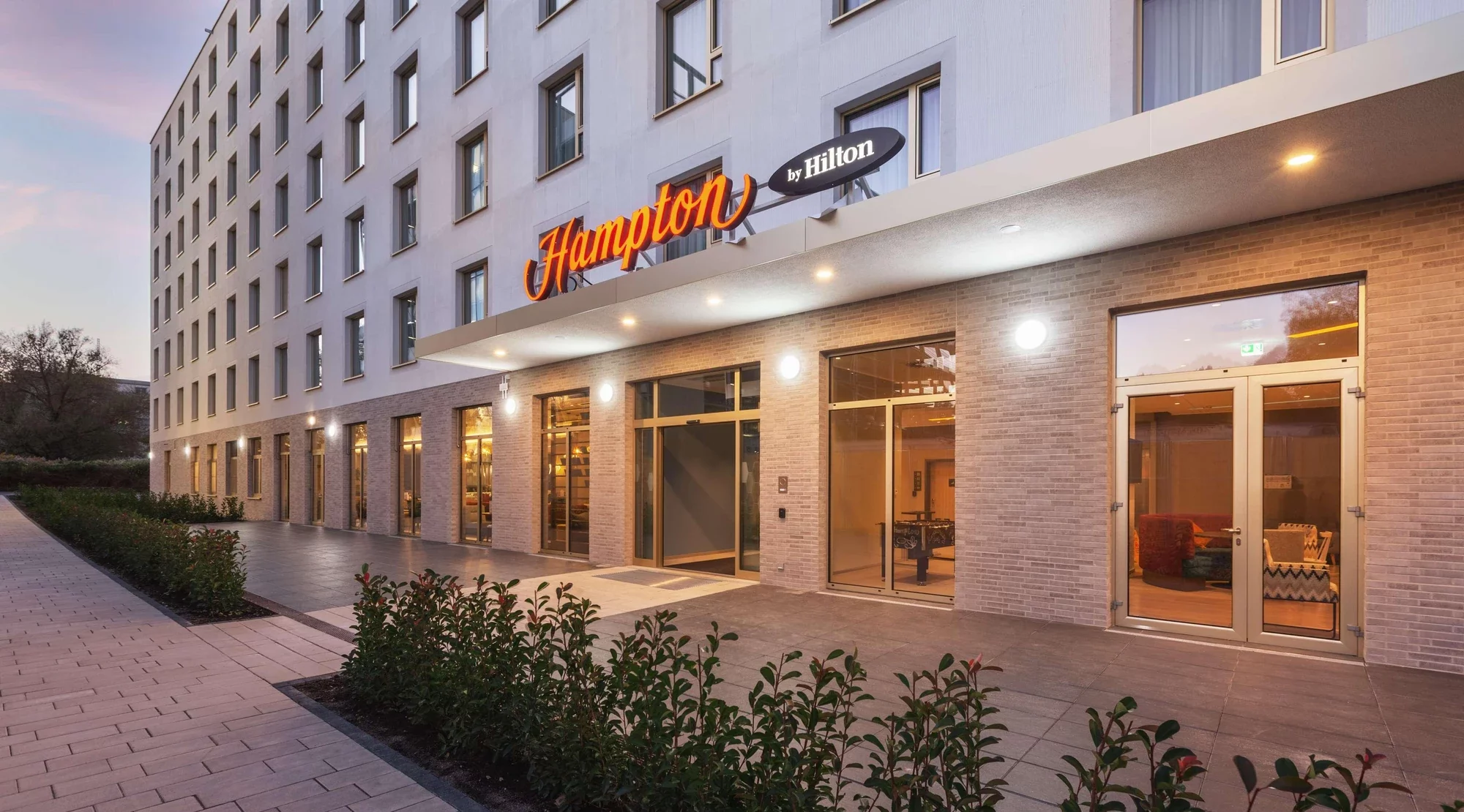 Hampton By Hilton Konstanz