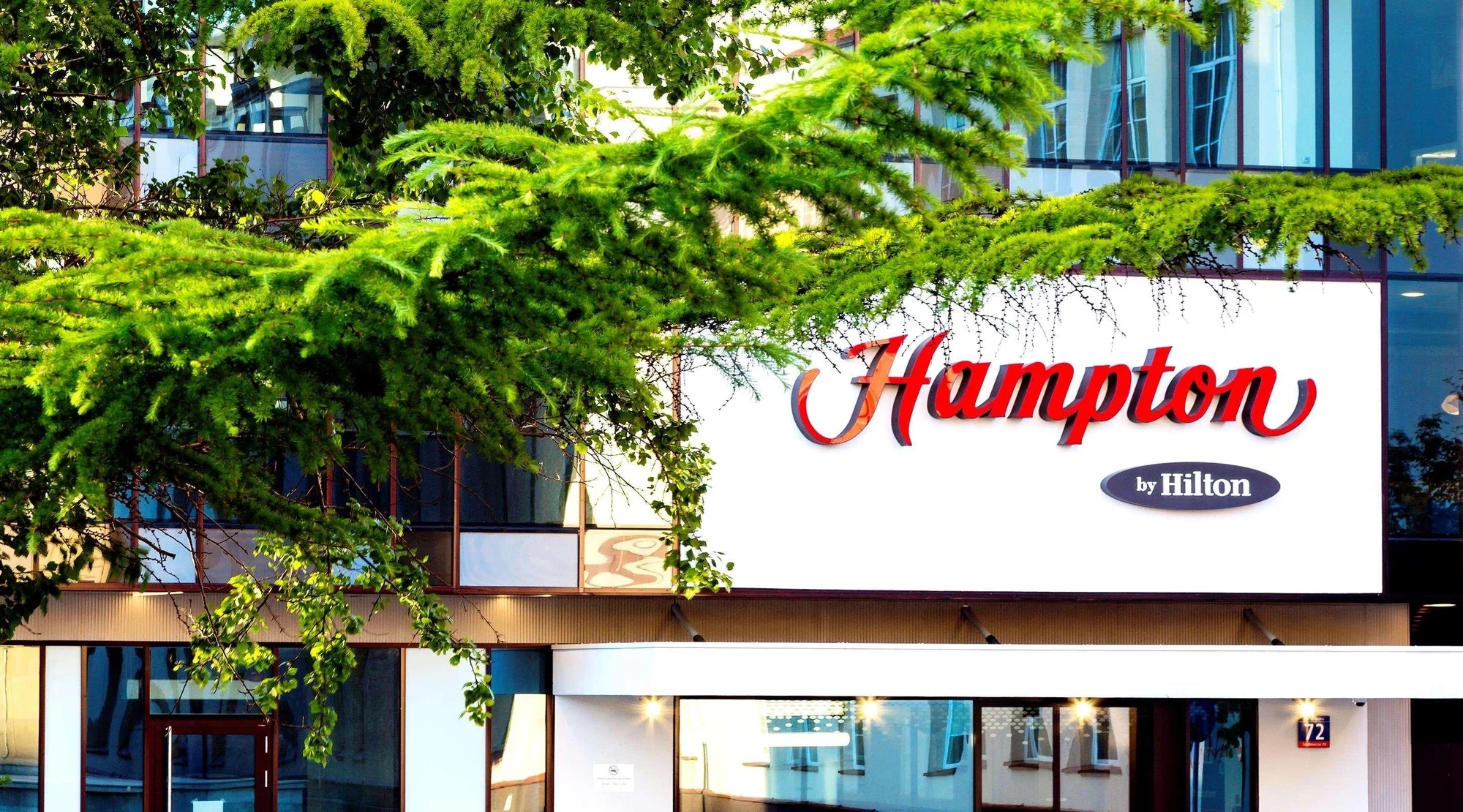 Hampton By Hilton Warsaw City Centre