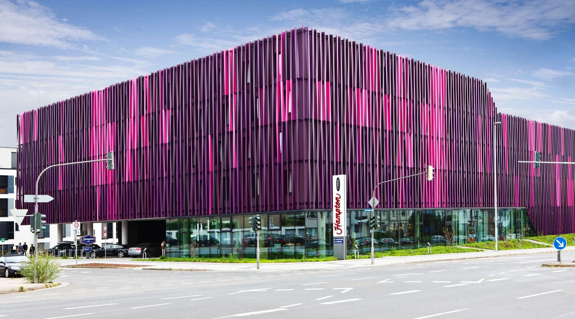 Hampton by Hilton Aachen Tivoli