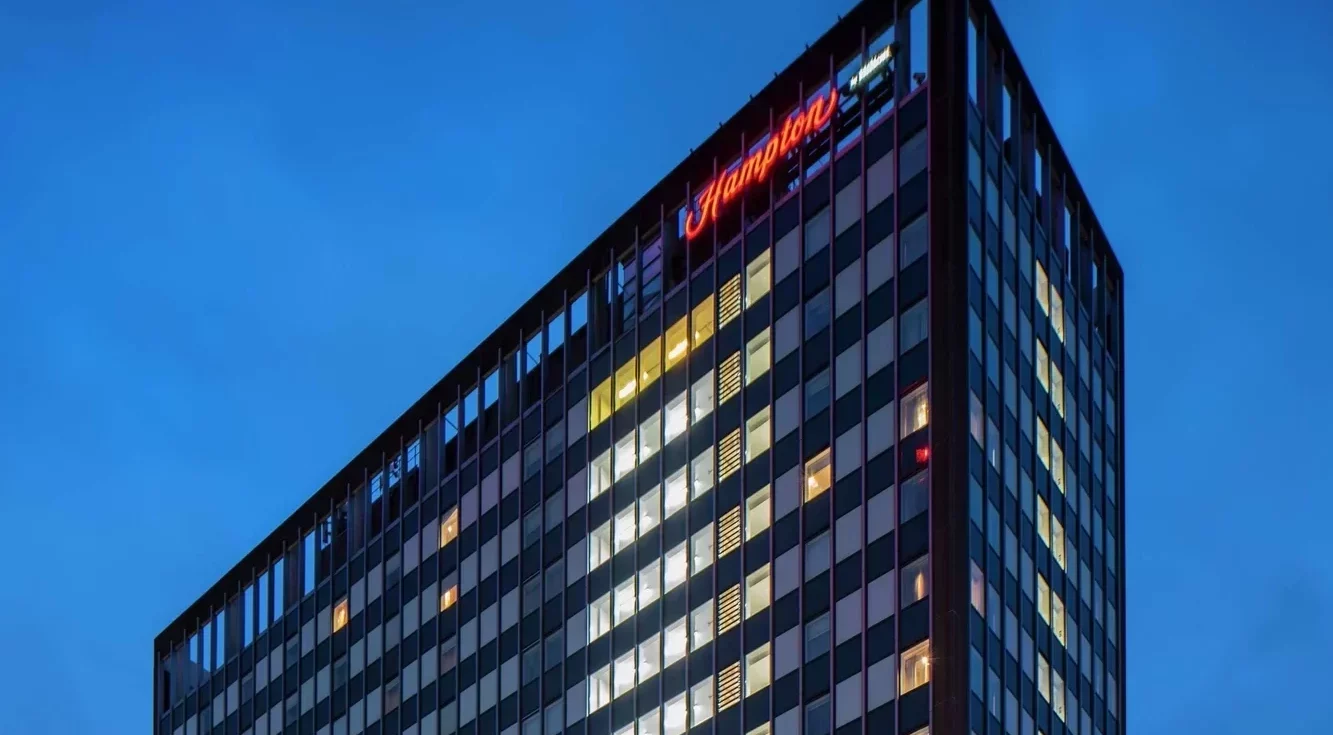 Hampton by Hilton Birmingham Broad Street