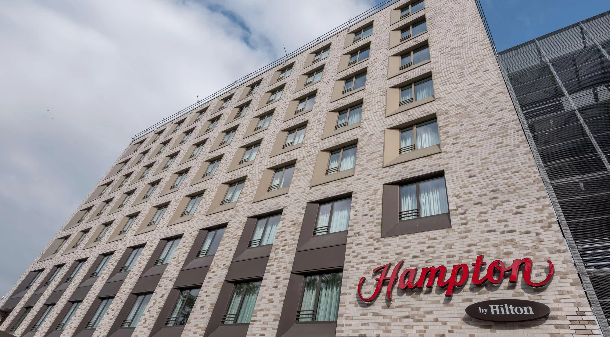 Hampton by Hilton Frankfurt City Centre East
