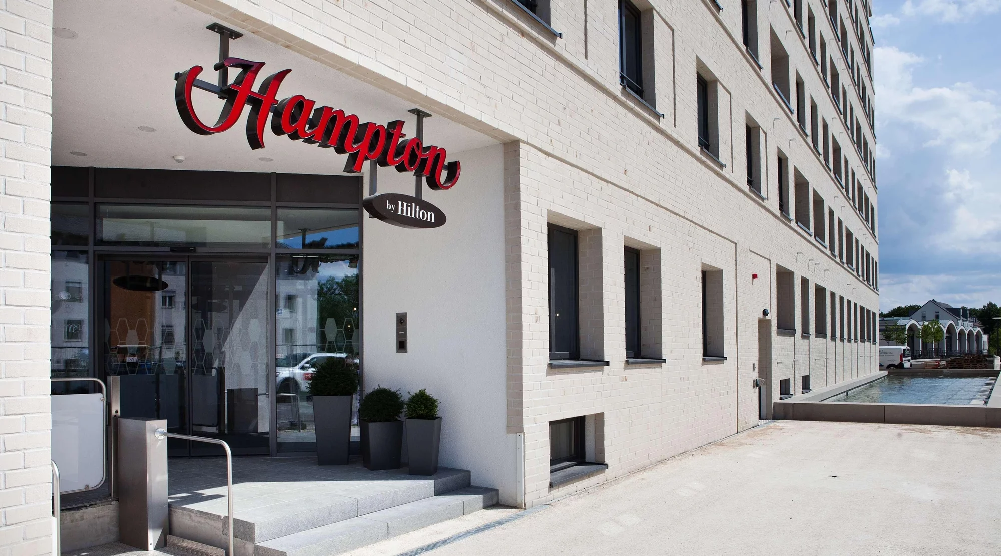 Hampton by Hilton Regensburg