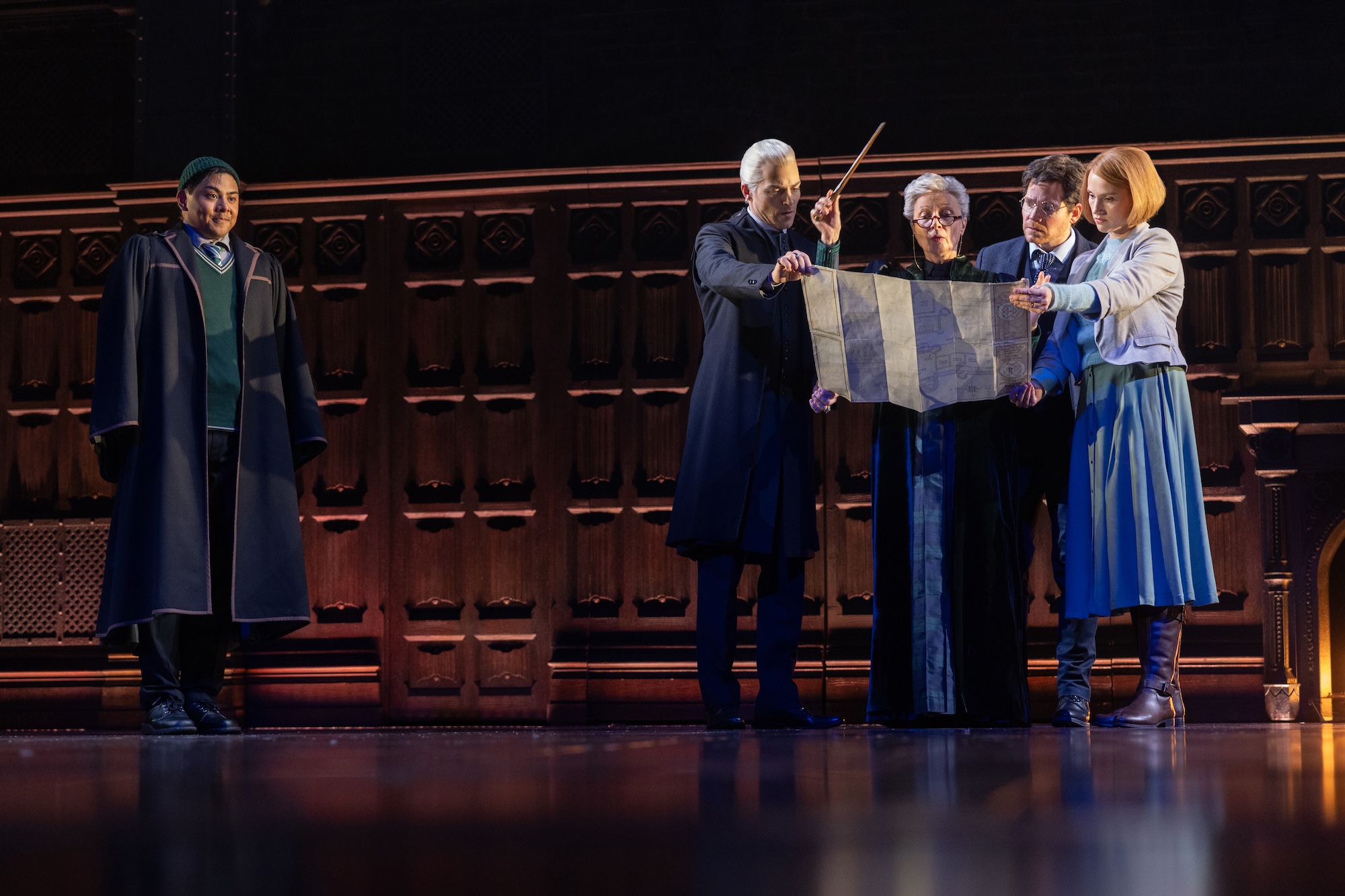 Harry Potter und das verwunschene Kind Musical