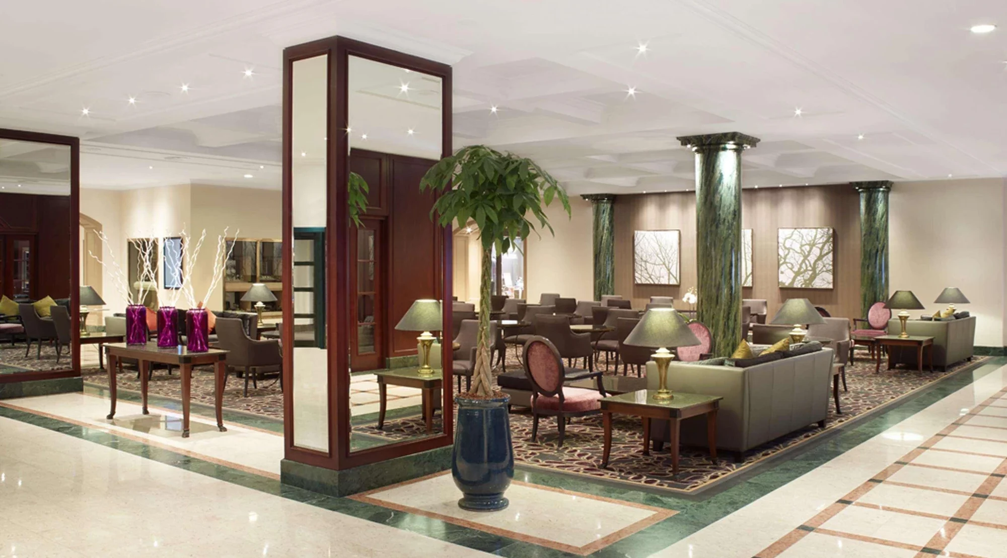 Hilton Antwerp Old Town