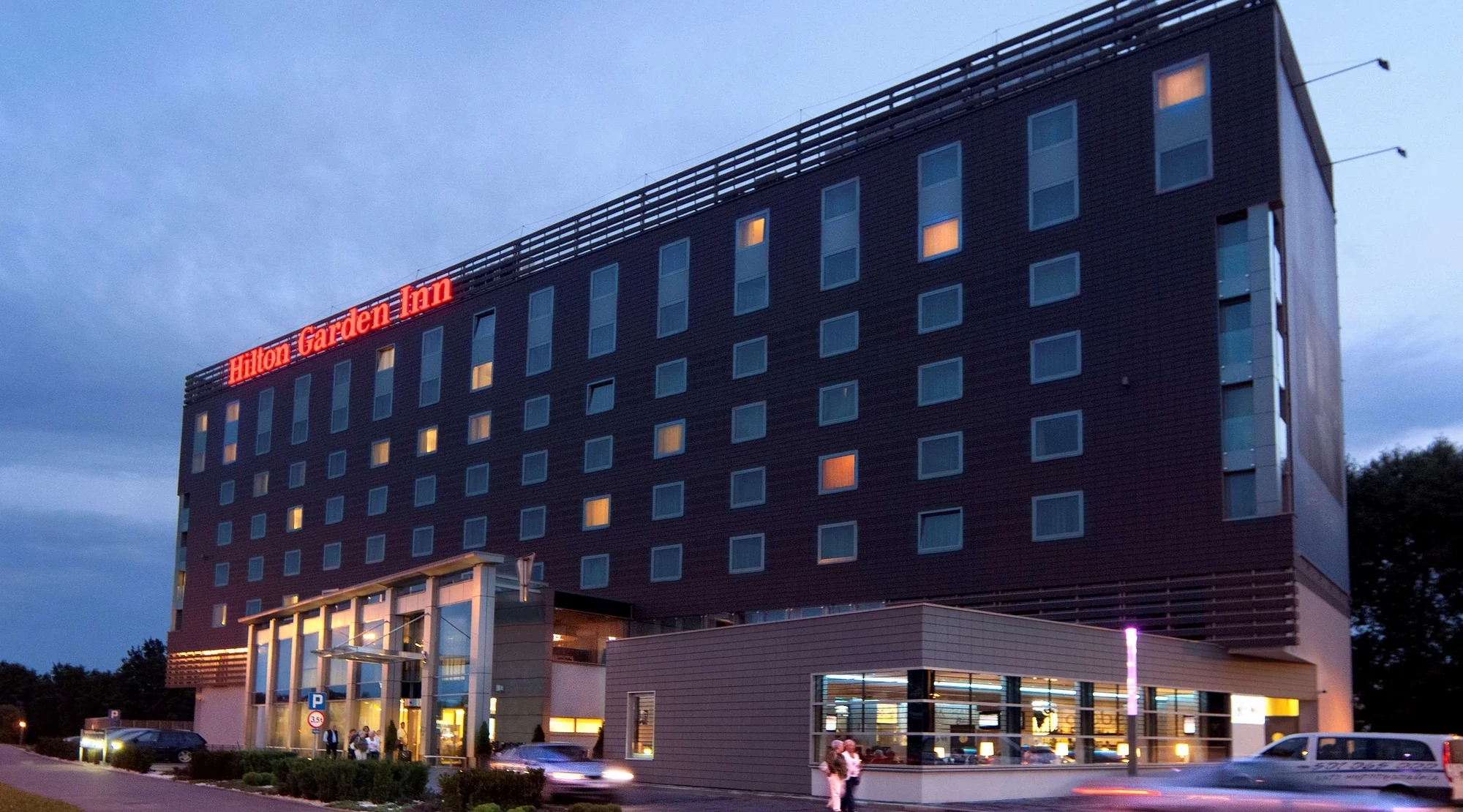 Hilton Garden Inn Krakow