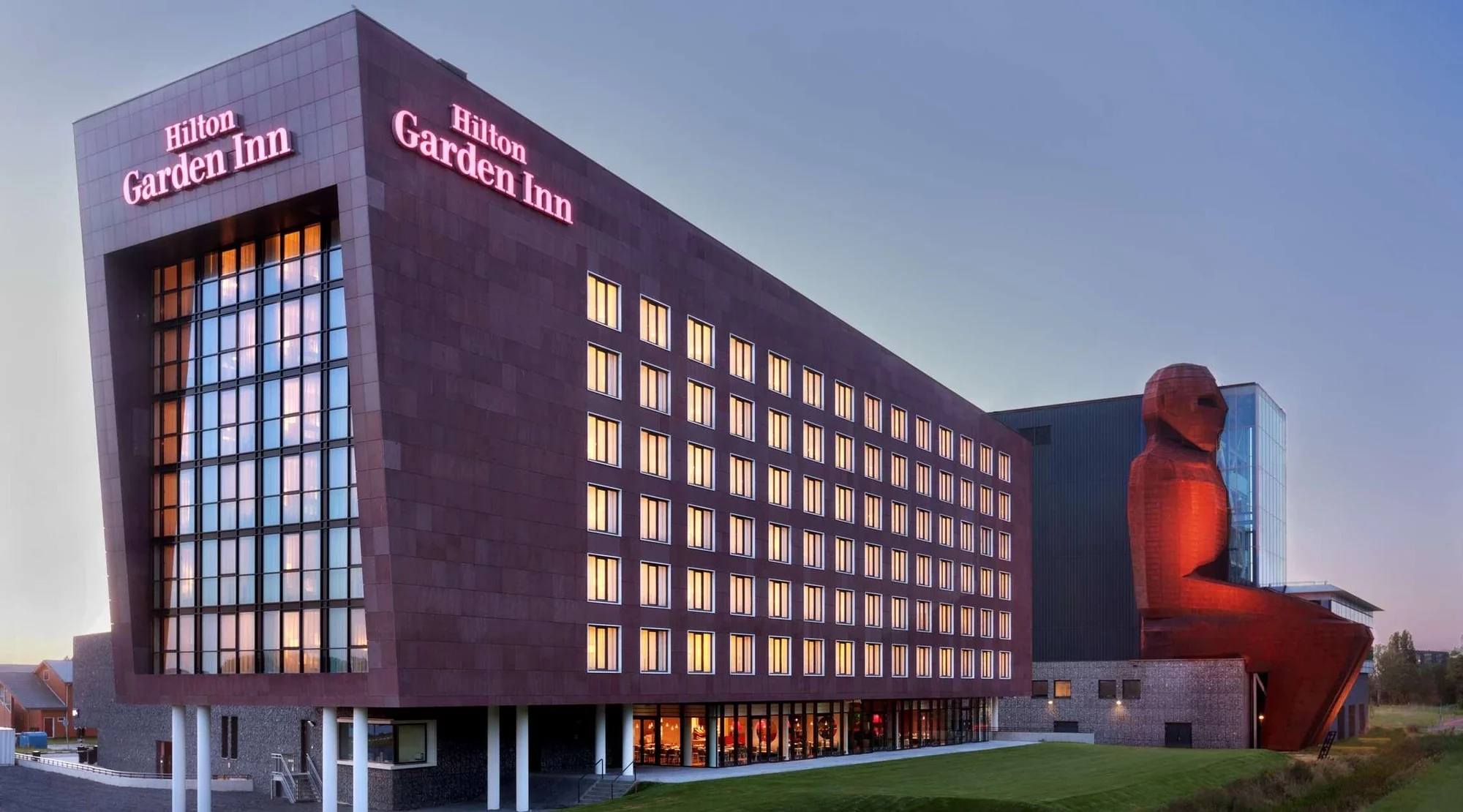 Hilton Garden Inn Leiden