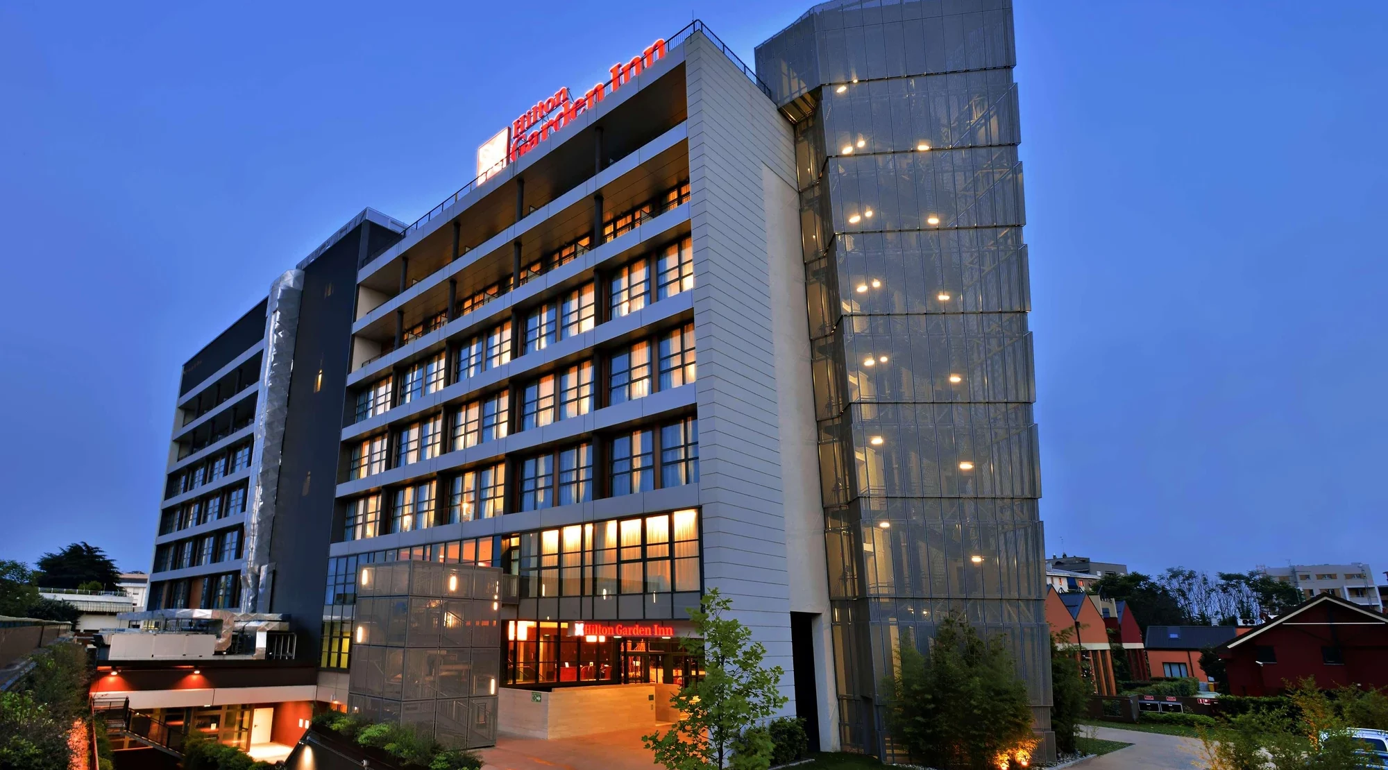 Hilton Garden Inn Milan North