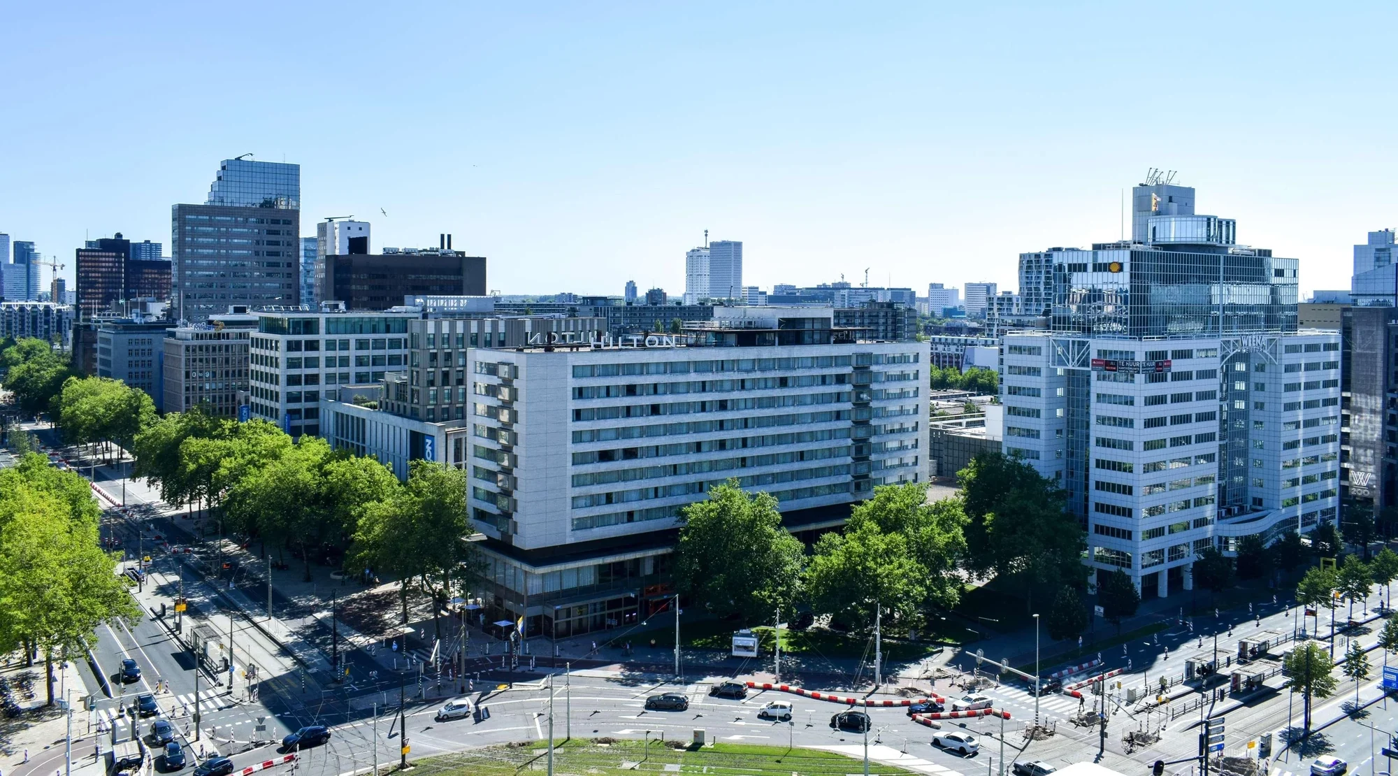 Hilton Rotterdam