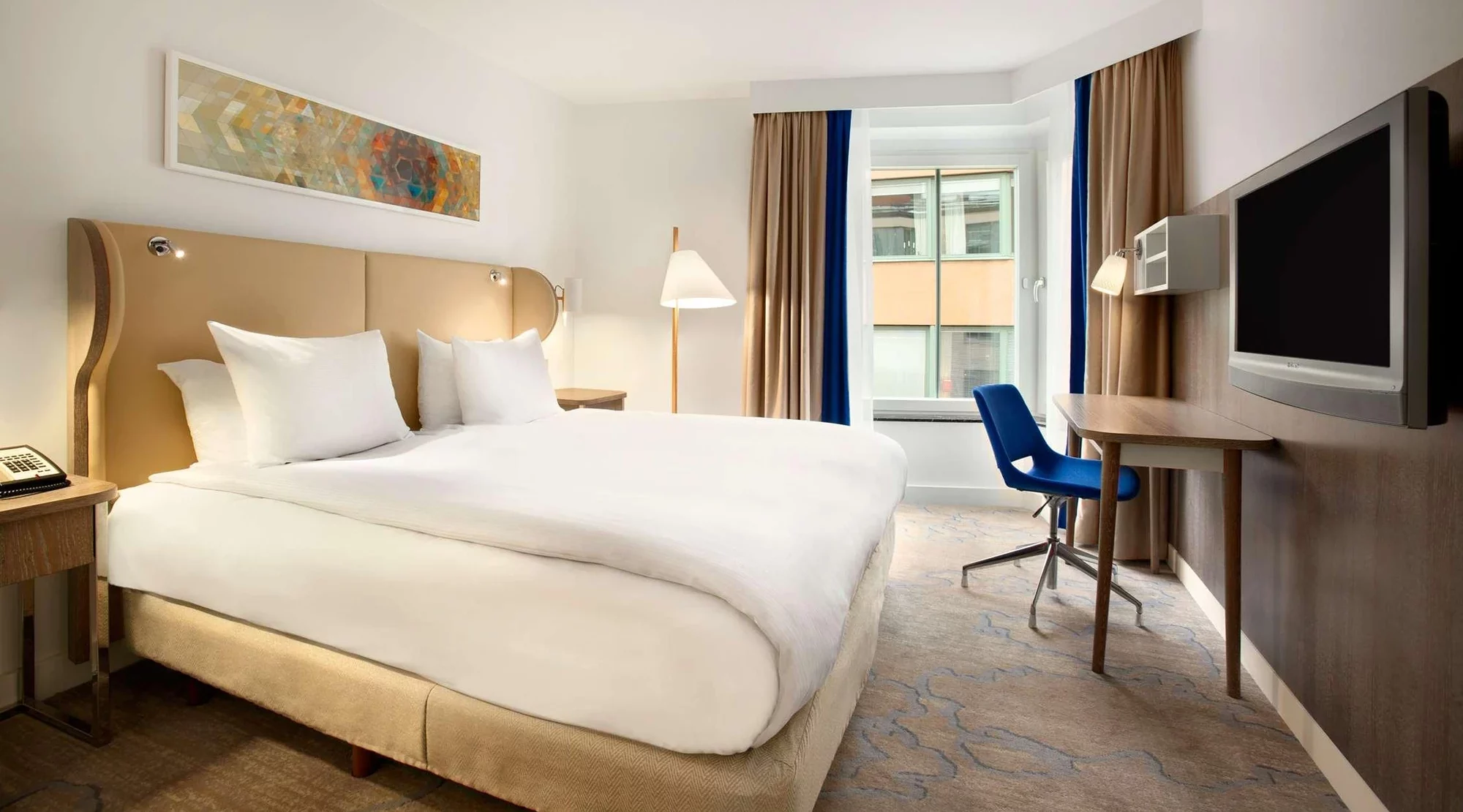 Hilton Stockholm Slussen