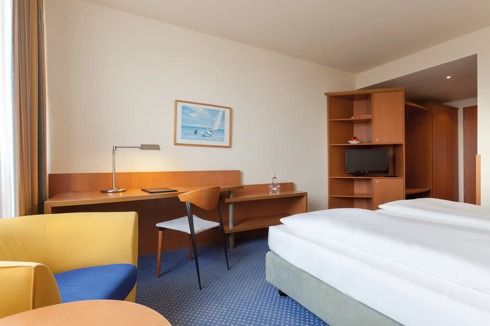 Hotel Baltic Stralsund_Comfort_Room_HiRes_007 (1)