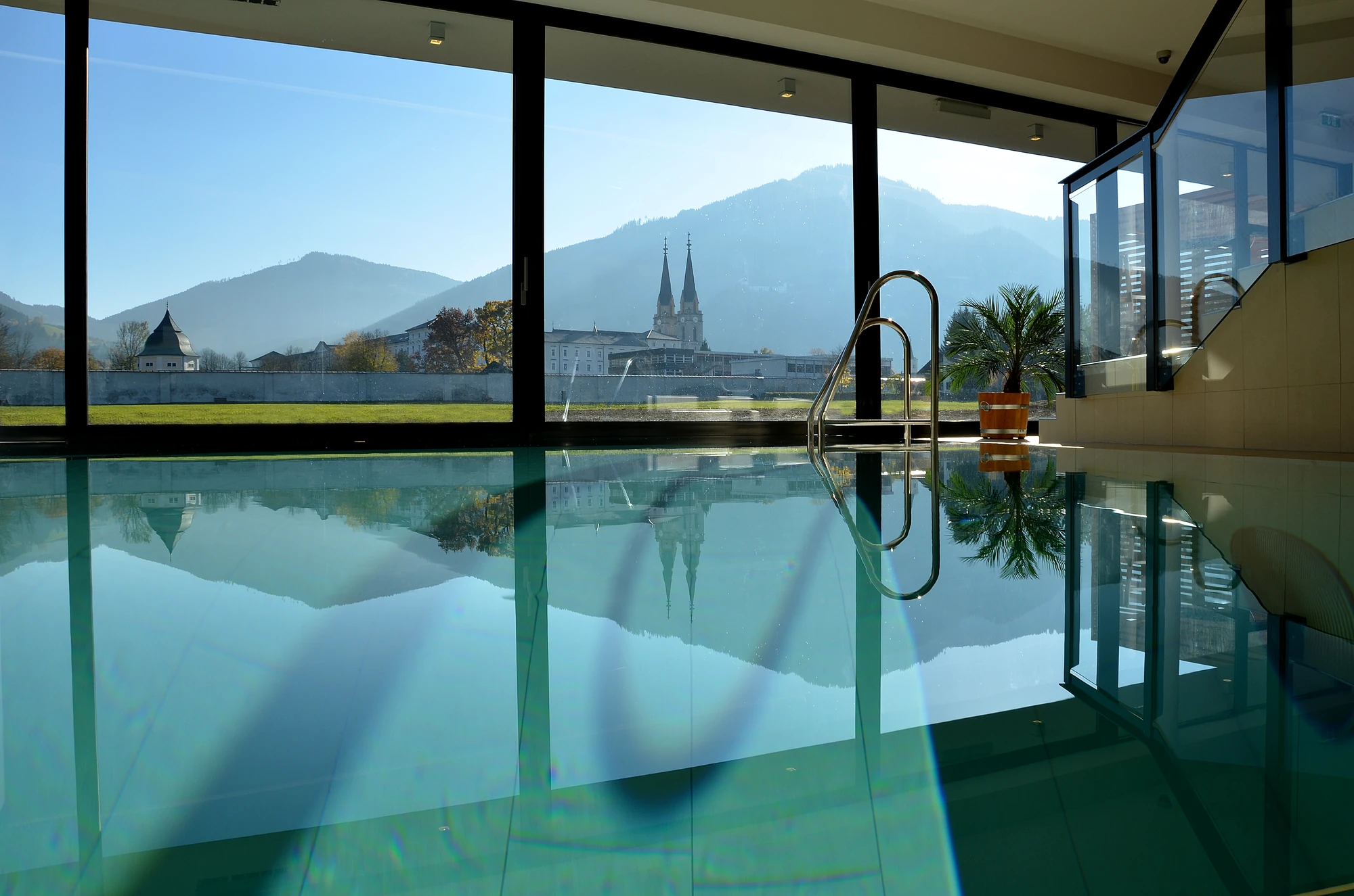 Hotel_Spirodom_Admont_Pool