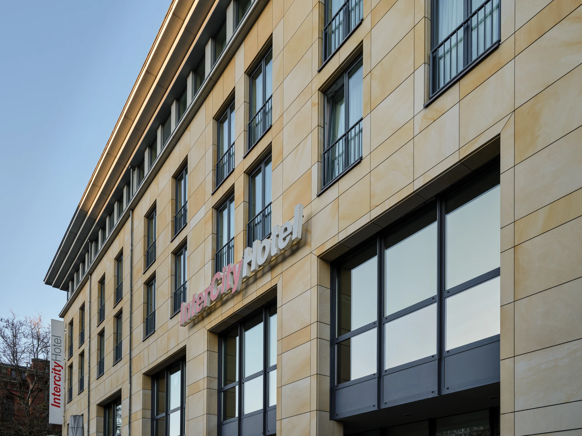 IntercityHotel Bremen Aussenansicht