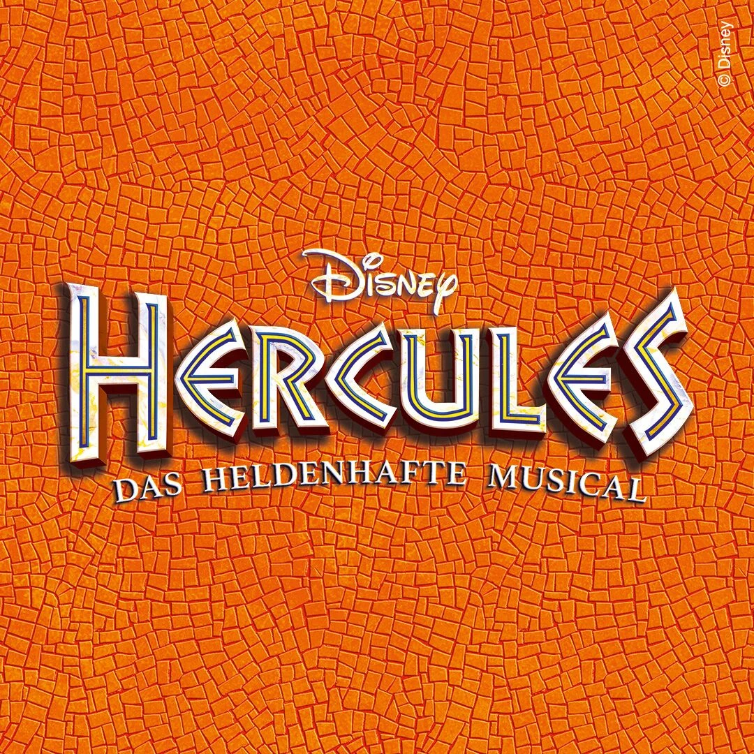 Disney Hercules Logo