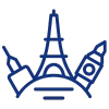 Kultur und Sehenswürdigkeiten Icon