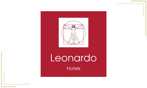 Logo von Leonardo