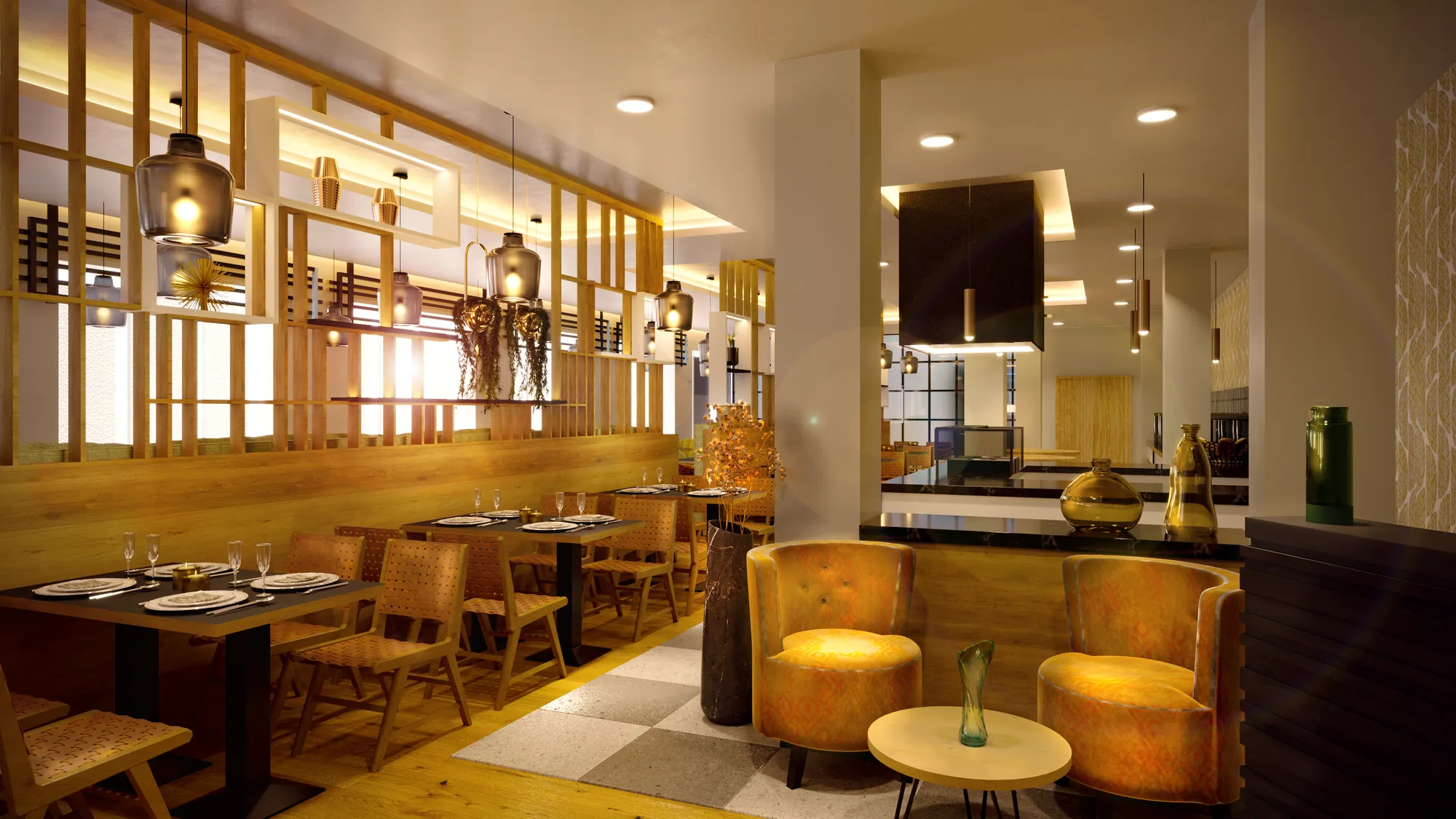 Leonardo Hotel Hamburg Altona Restaurant