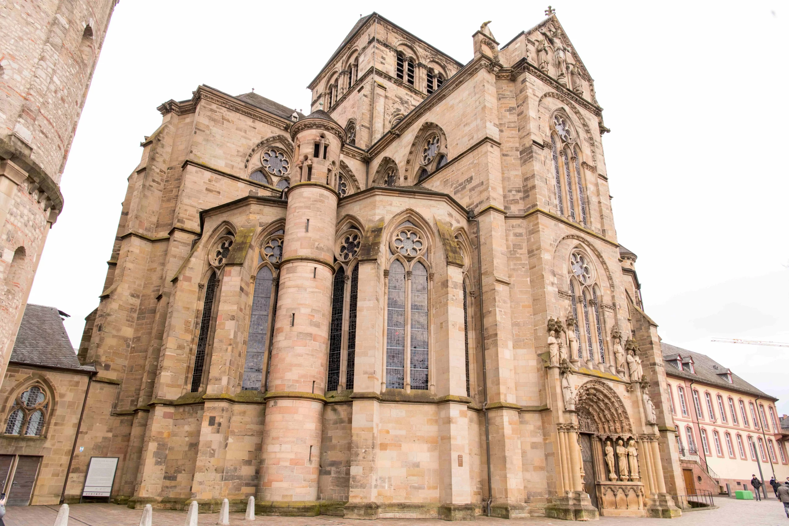 Liebfrauenkirche in Trier