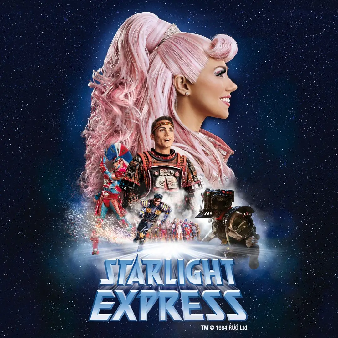 Logo Starlight Express