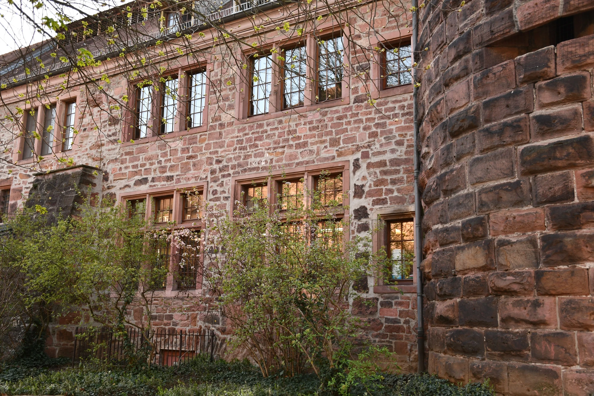 Marstall bei Heidelberg Urlaub