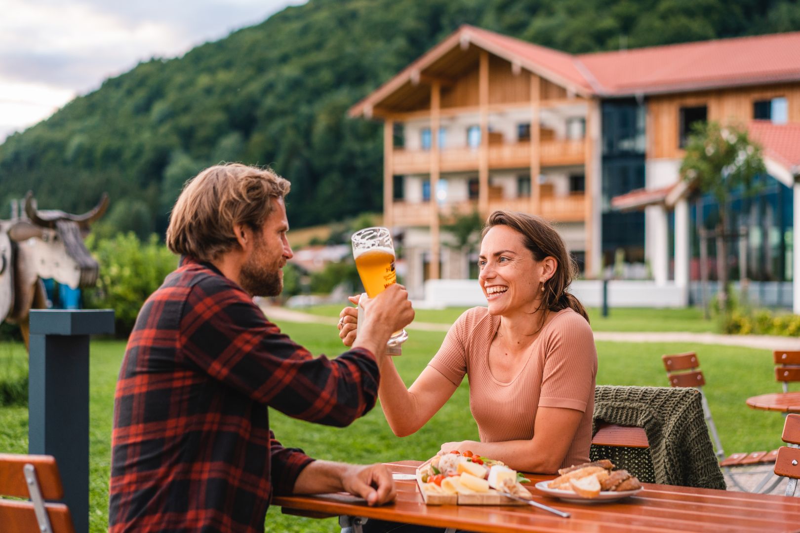aja Ruhpolding People Biergarten