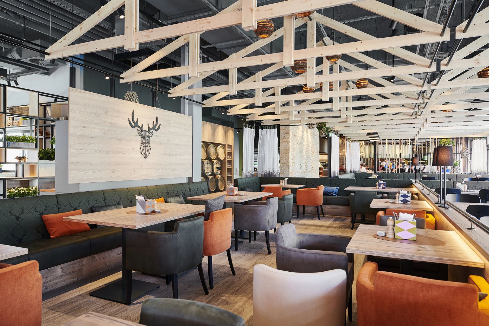 aja Ruhpolding Restaurant