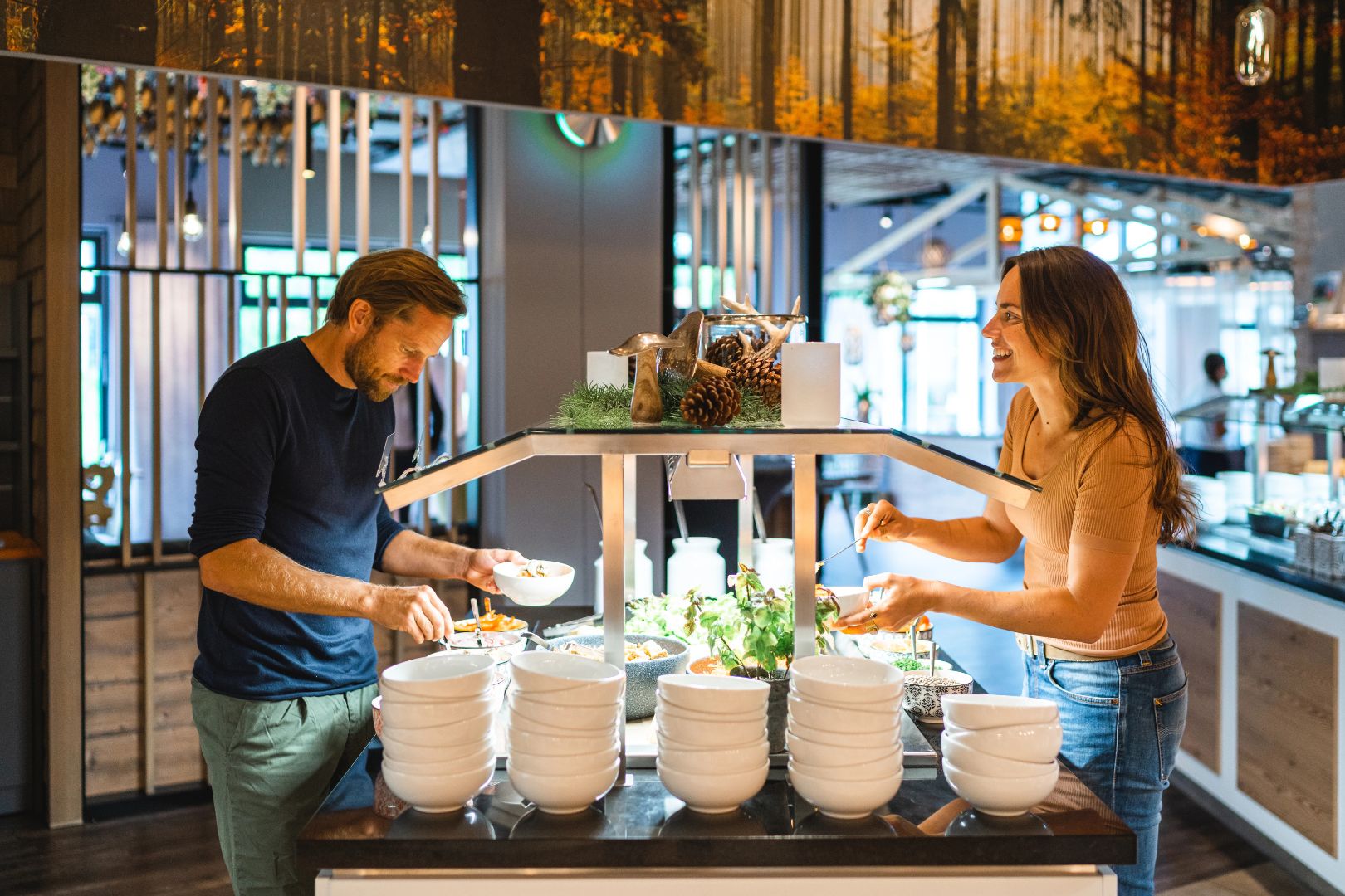 aja Ruhpolding People Buffet