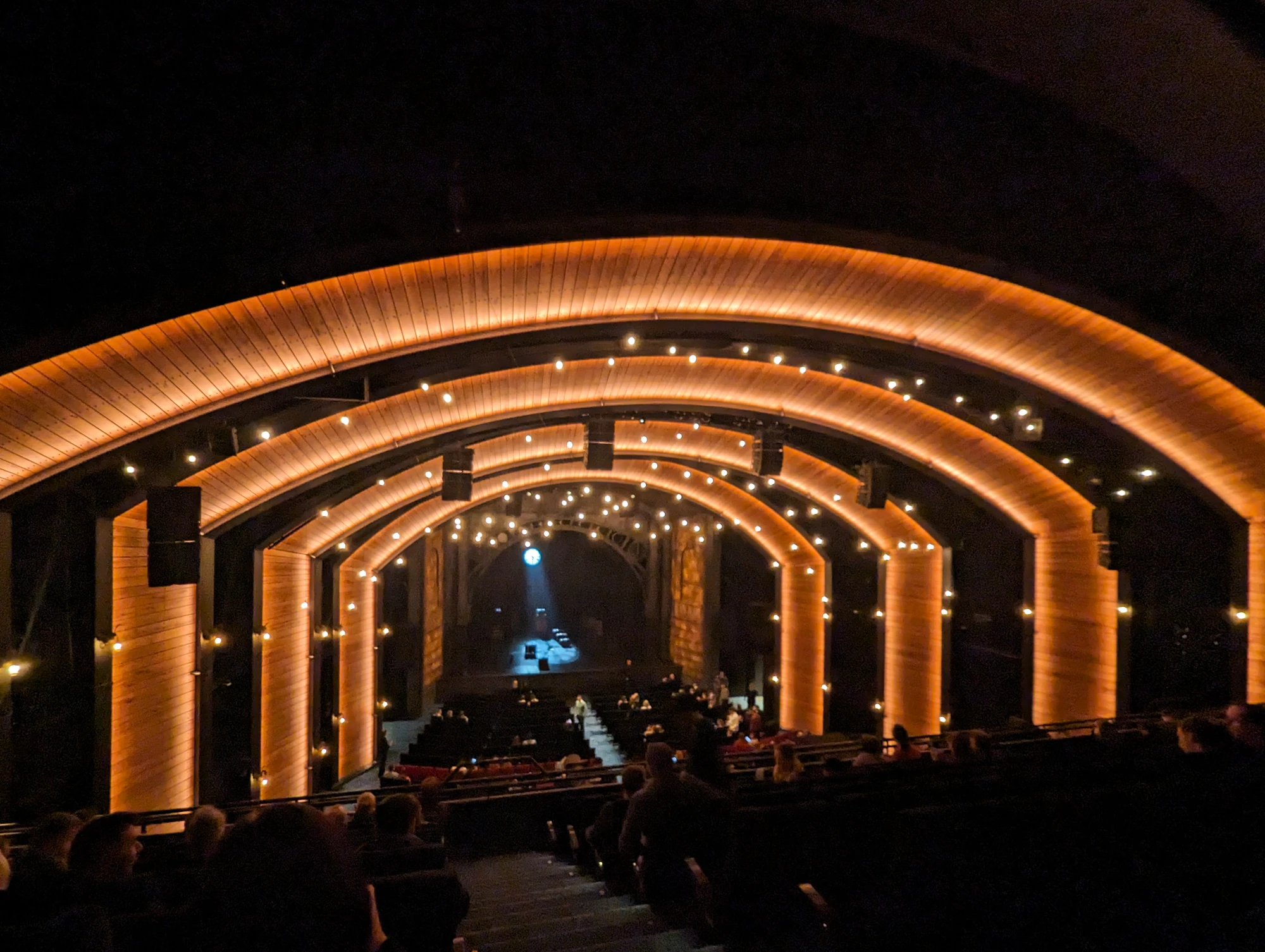 Mehr Theater Saal Hamburg