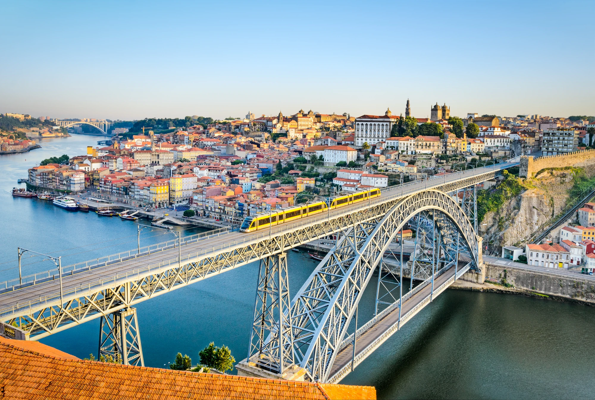 Porto in Portugal