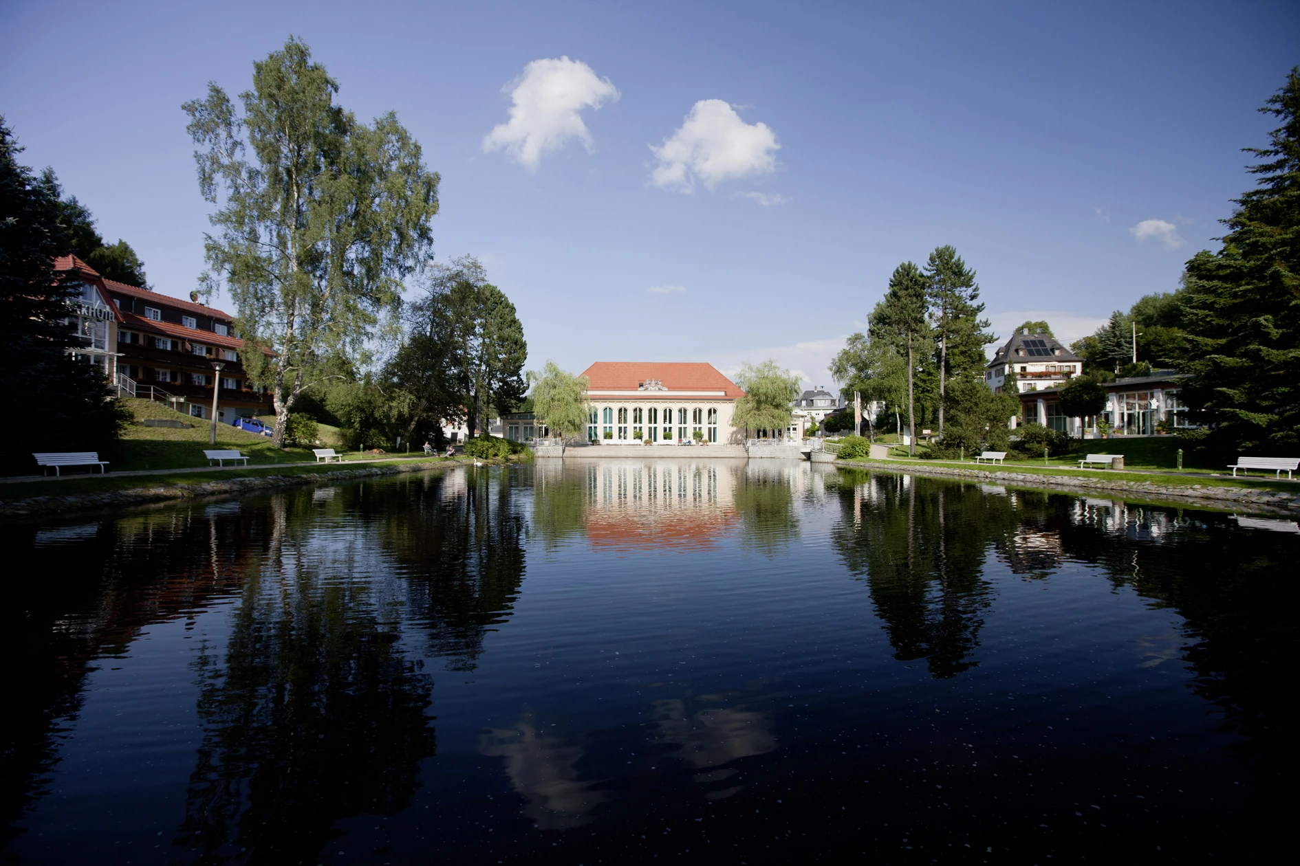 SSB_Festhalle Bad Brambach, Foto C.opti