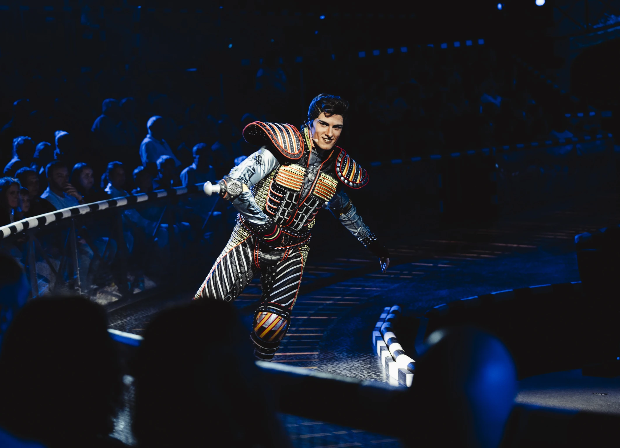 Starlightexpress Greaseball