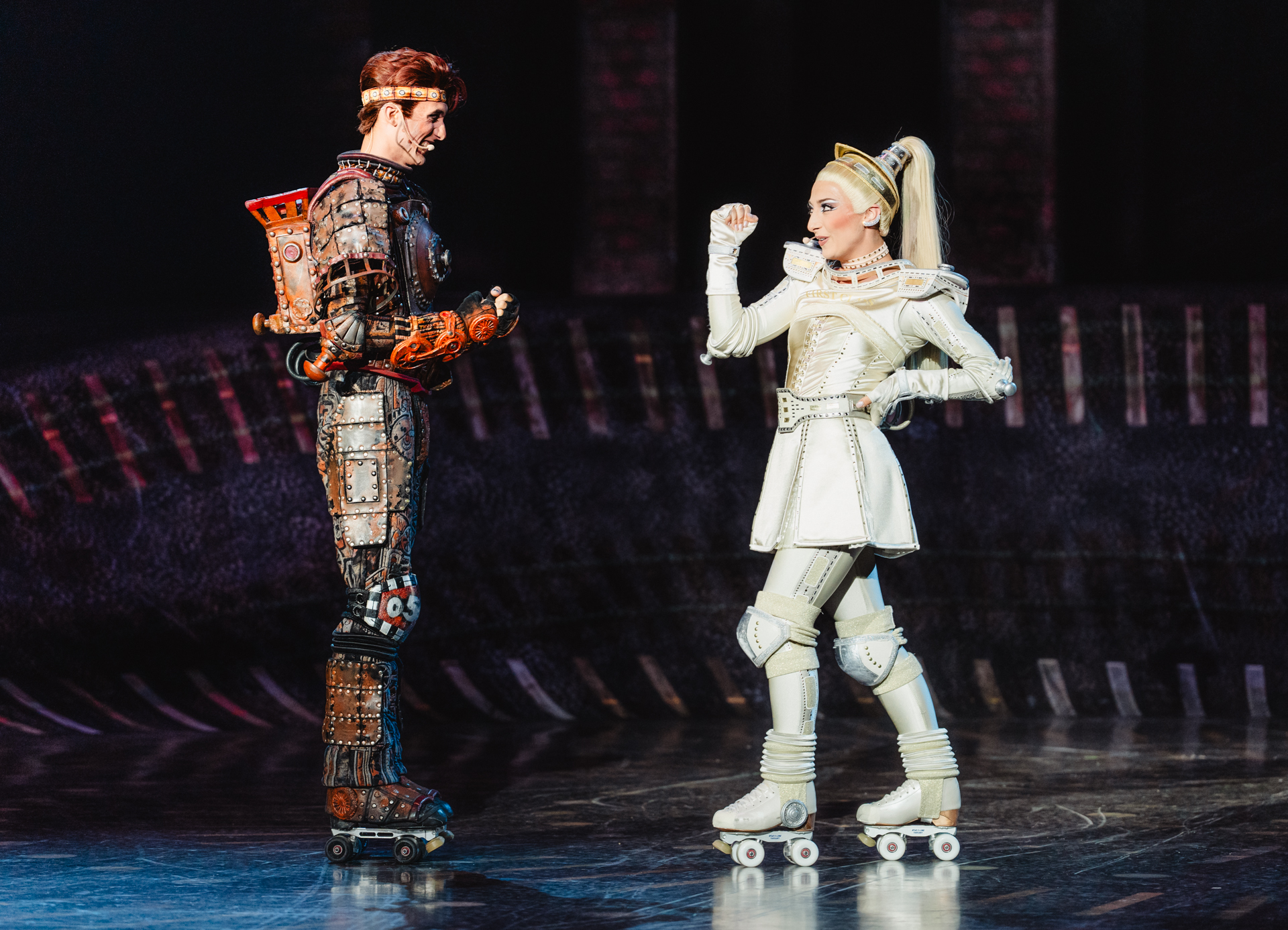 Starlightexpress Rusty Pearl